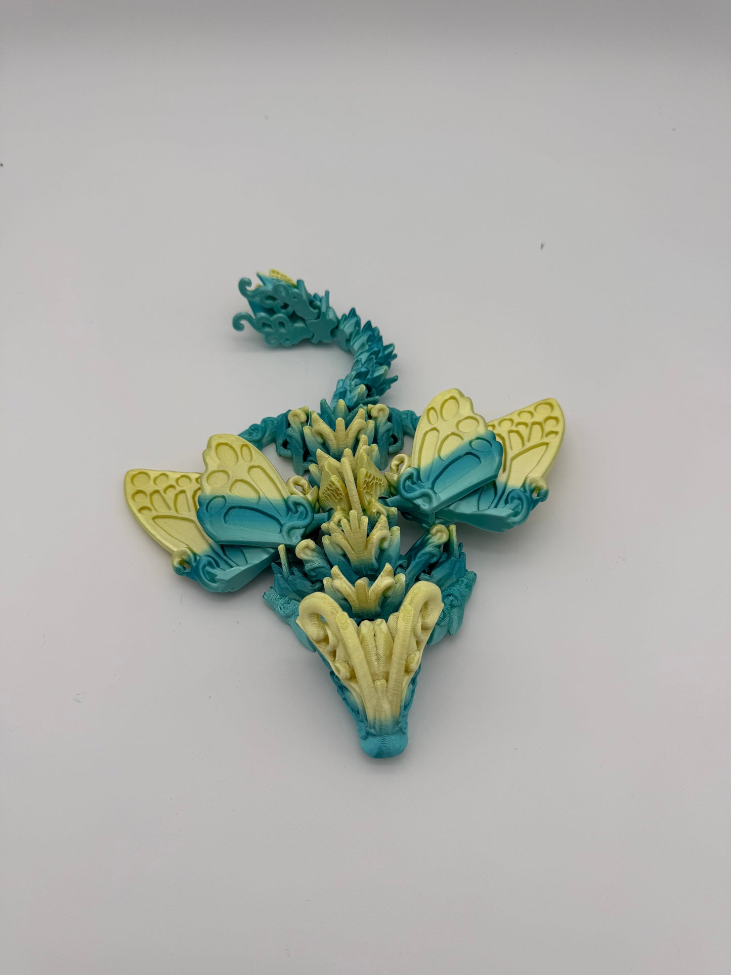 Butterfly Dragon