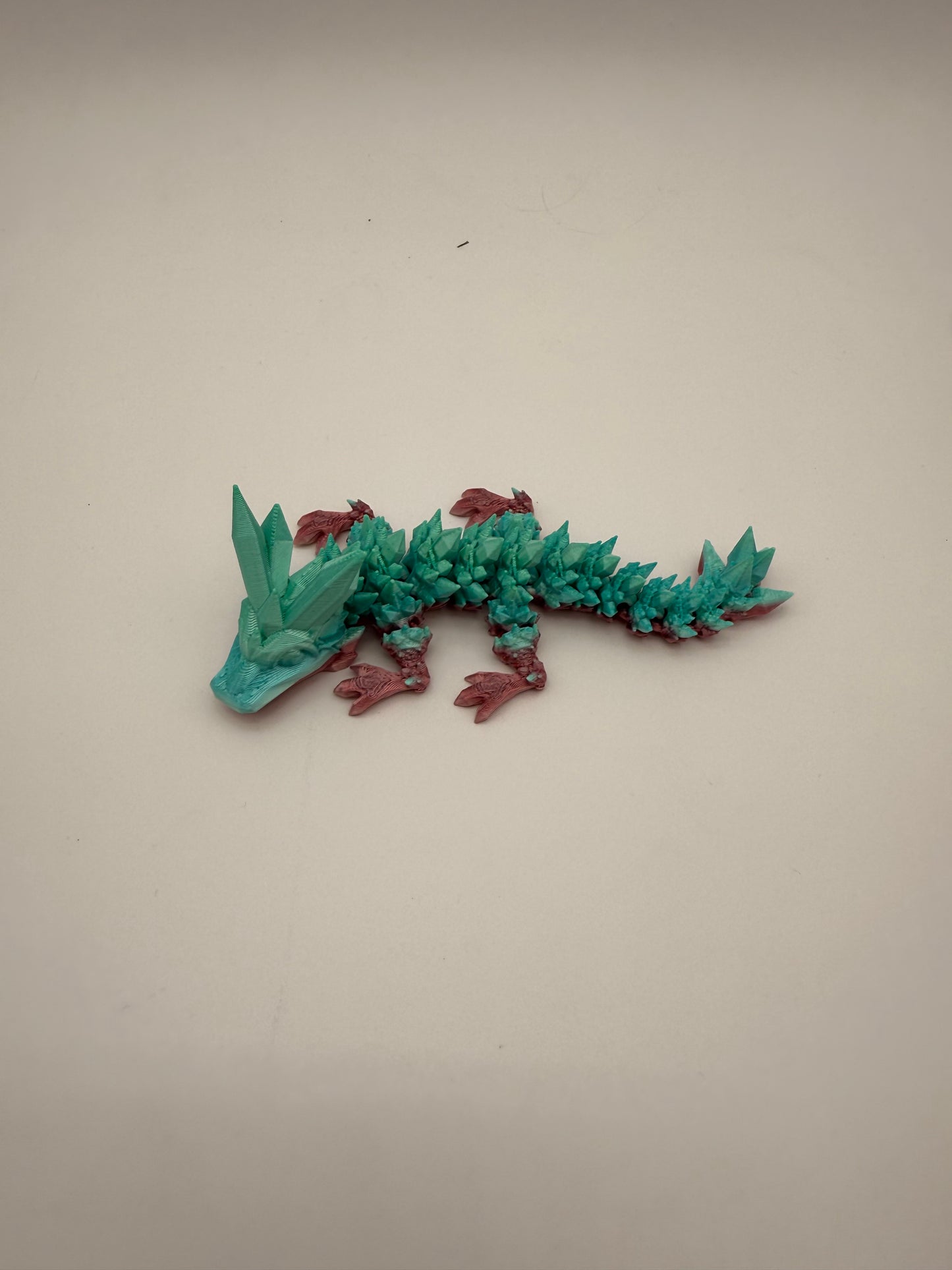 Crystal Dragon