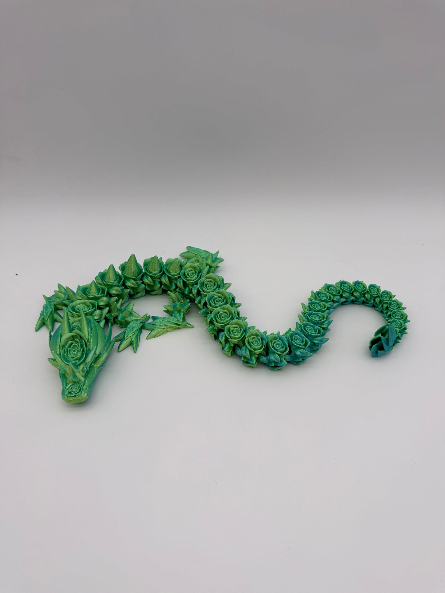 Rose Dragon