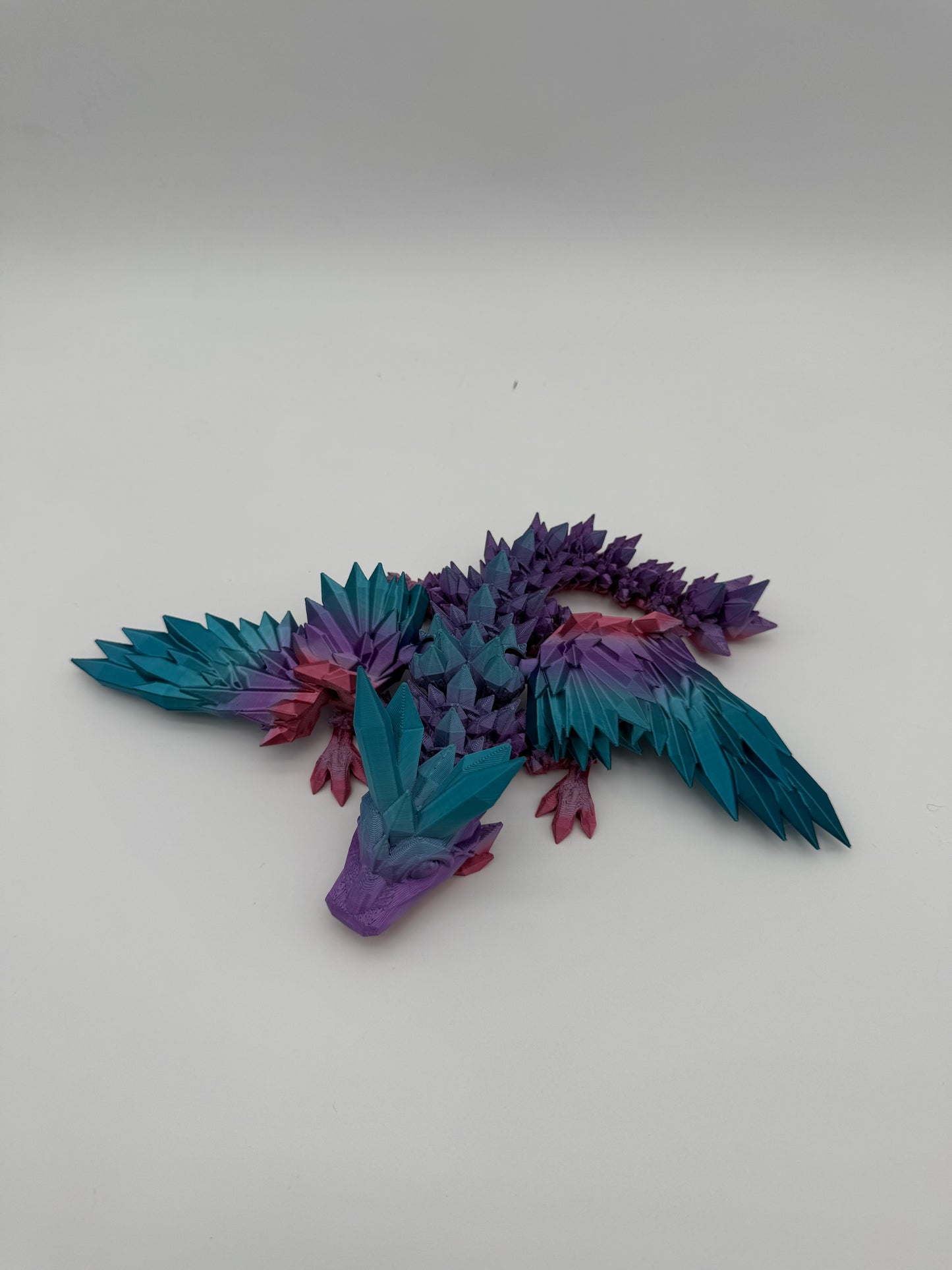 Crystal Wing Dragon