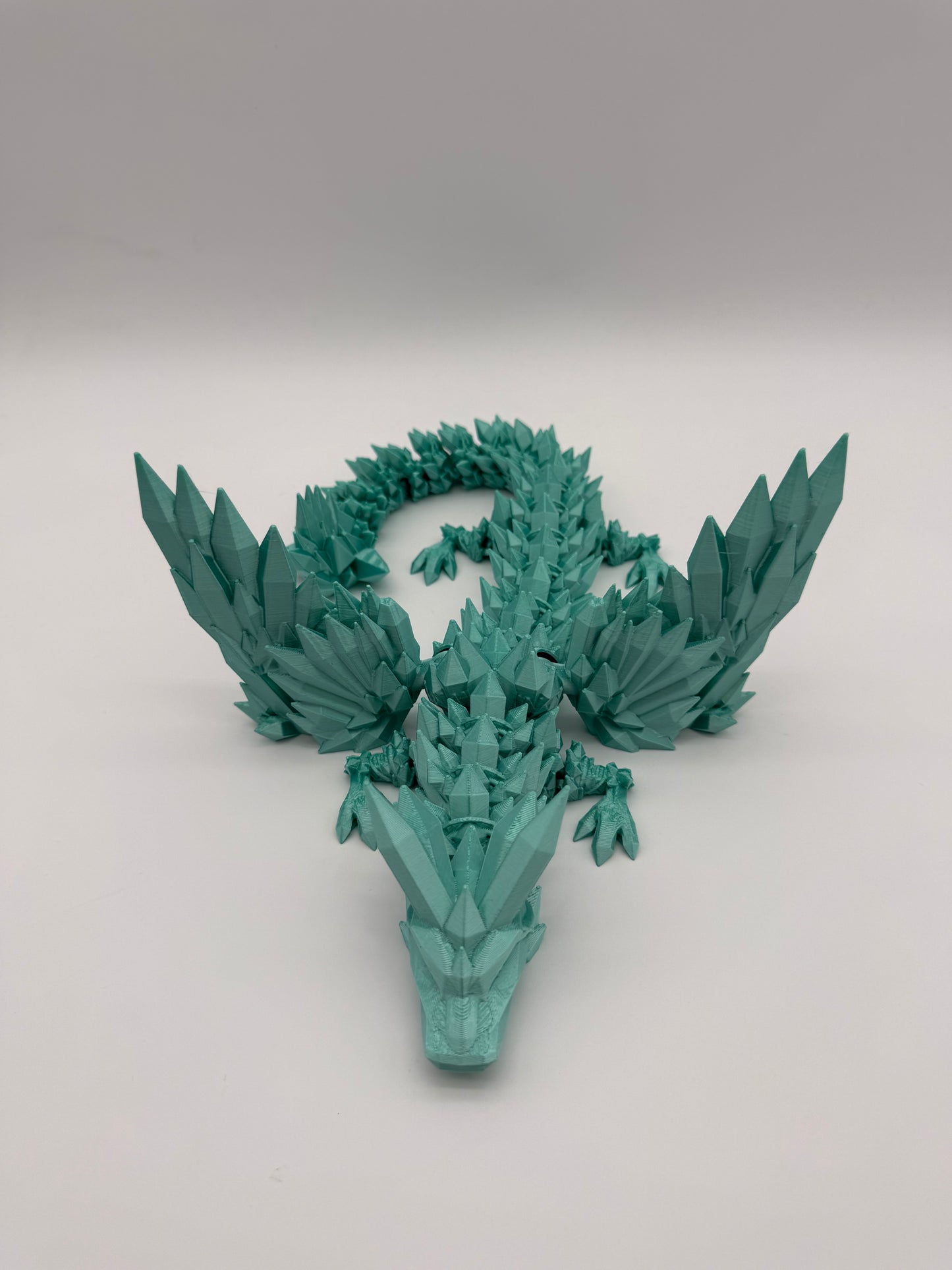 Crystal Wing Dragon