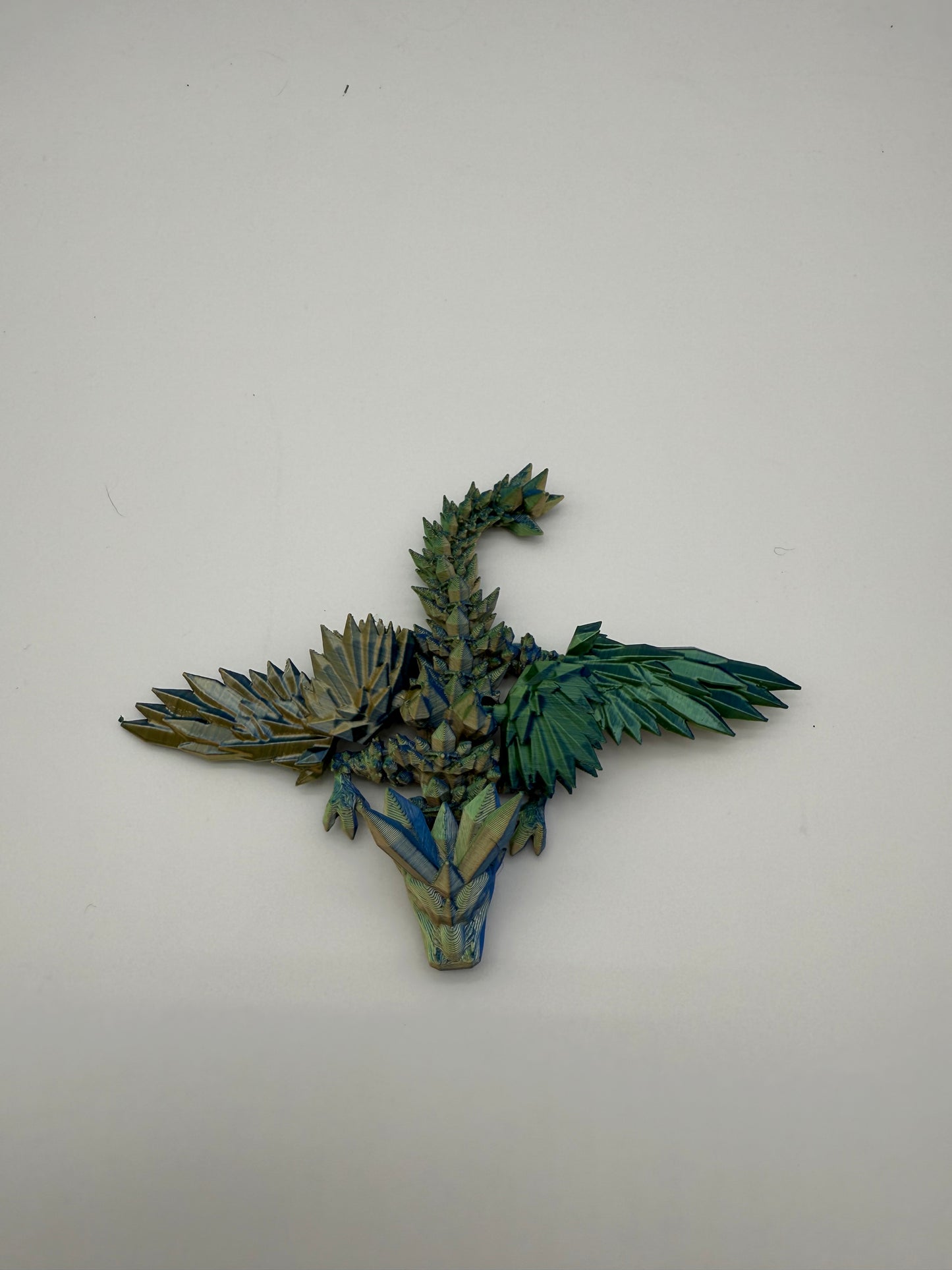 Crystal Wing Dragon