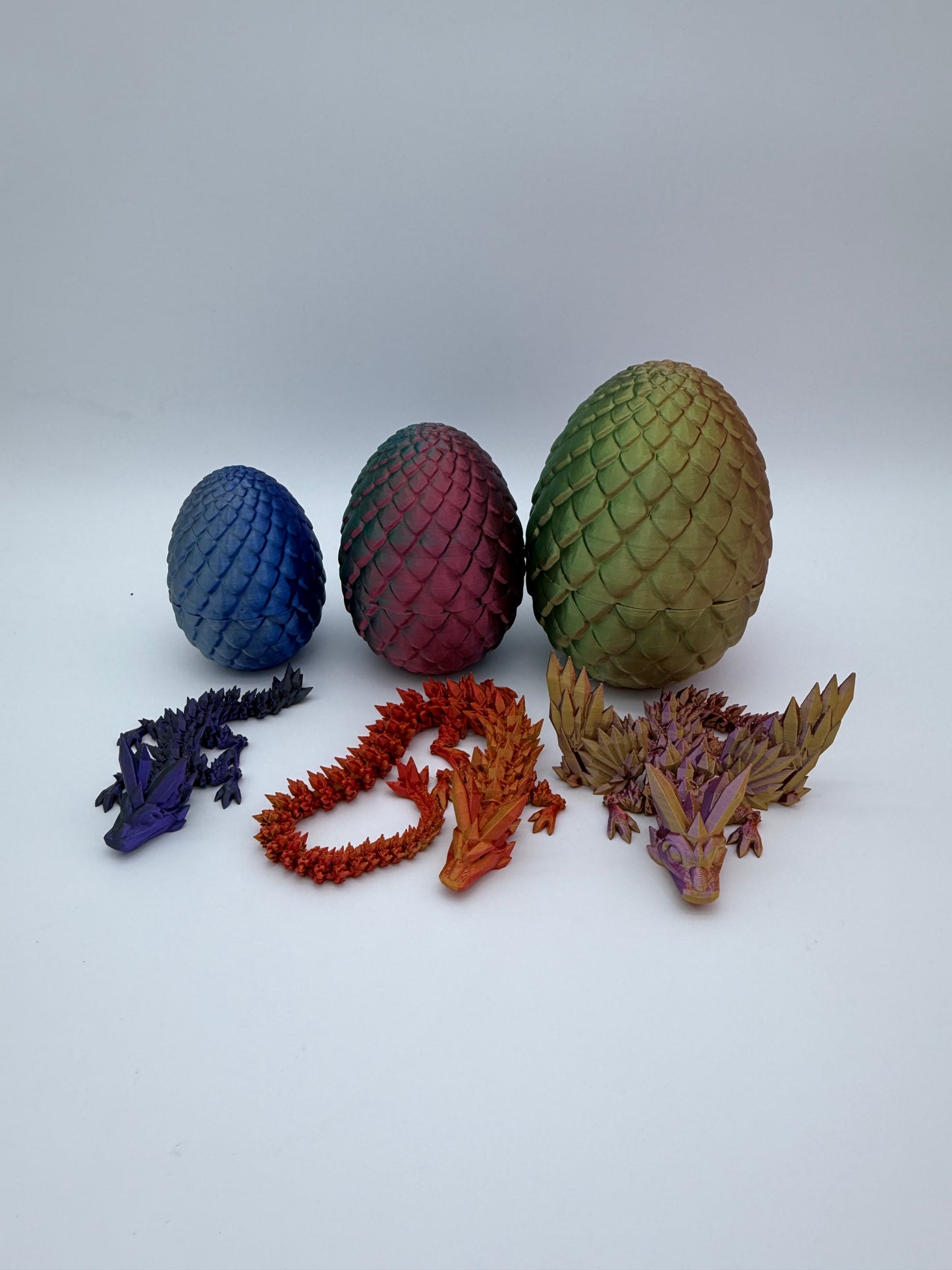 Mystery Dragon Egg