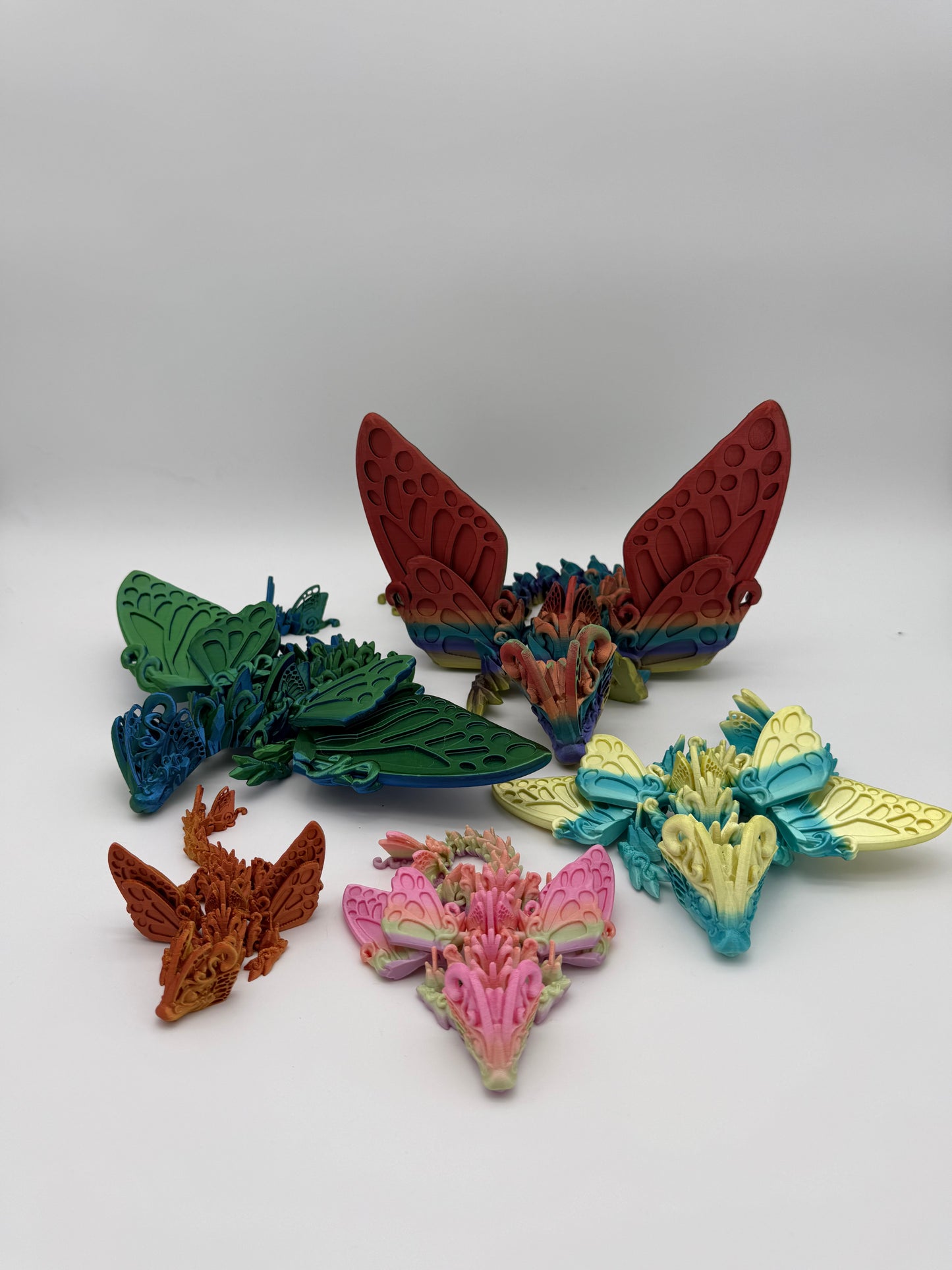 Butterfly Dragon