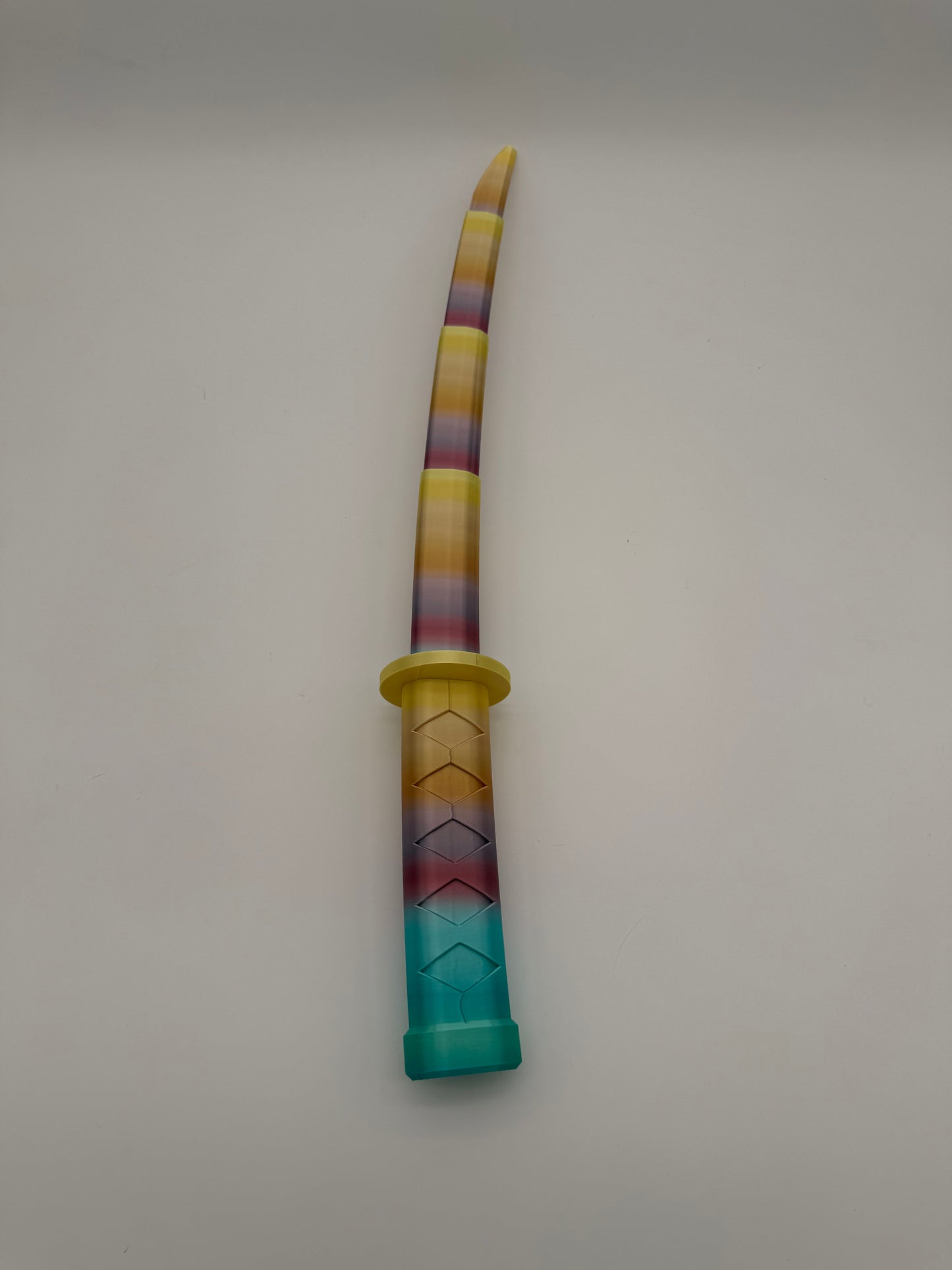 Katana Expanding Sword