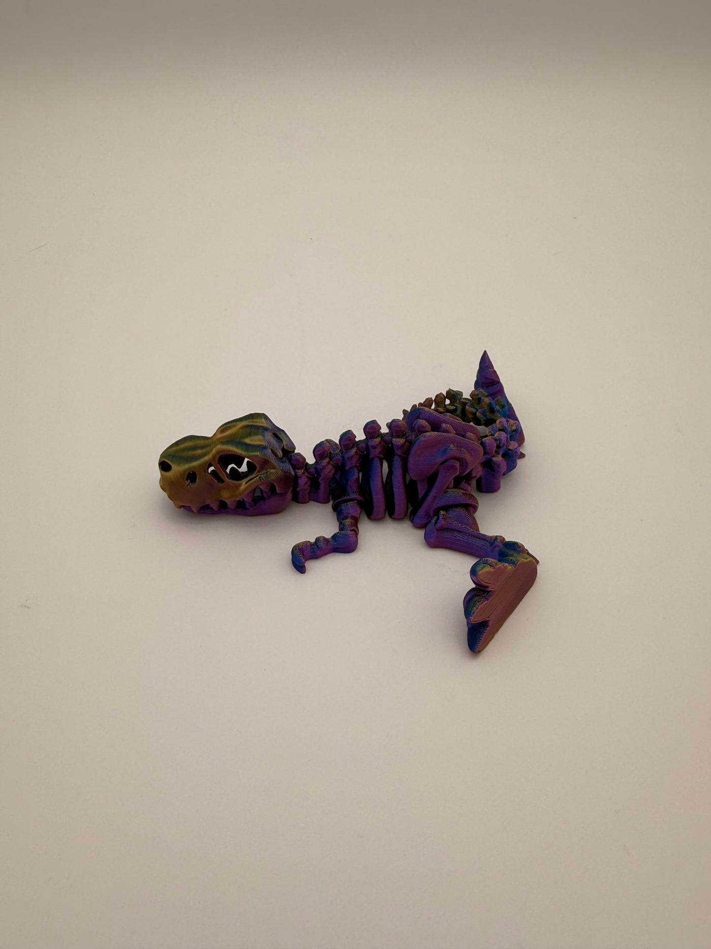 Skeleton Dinosaur