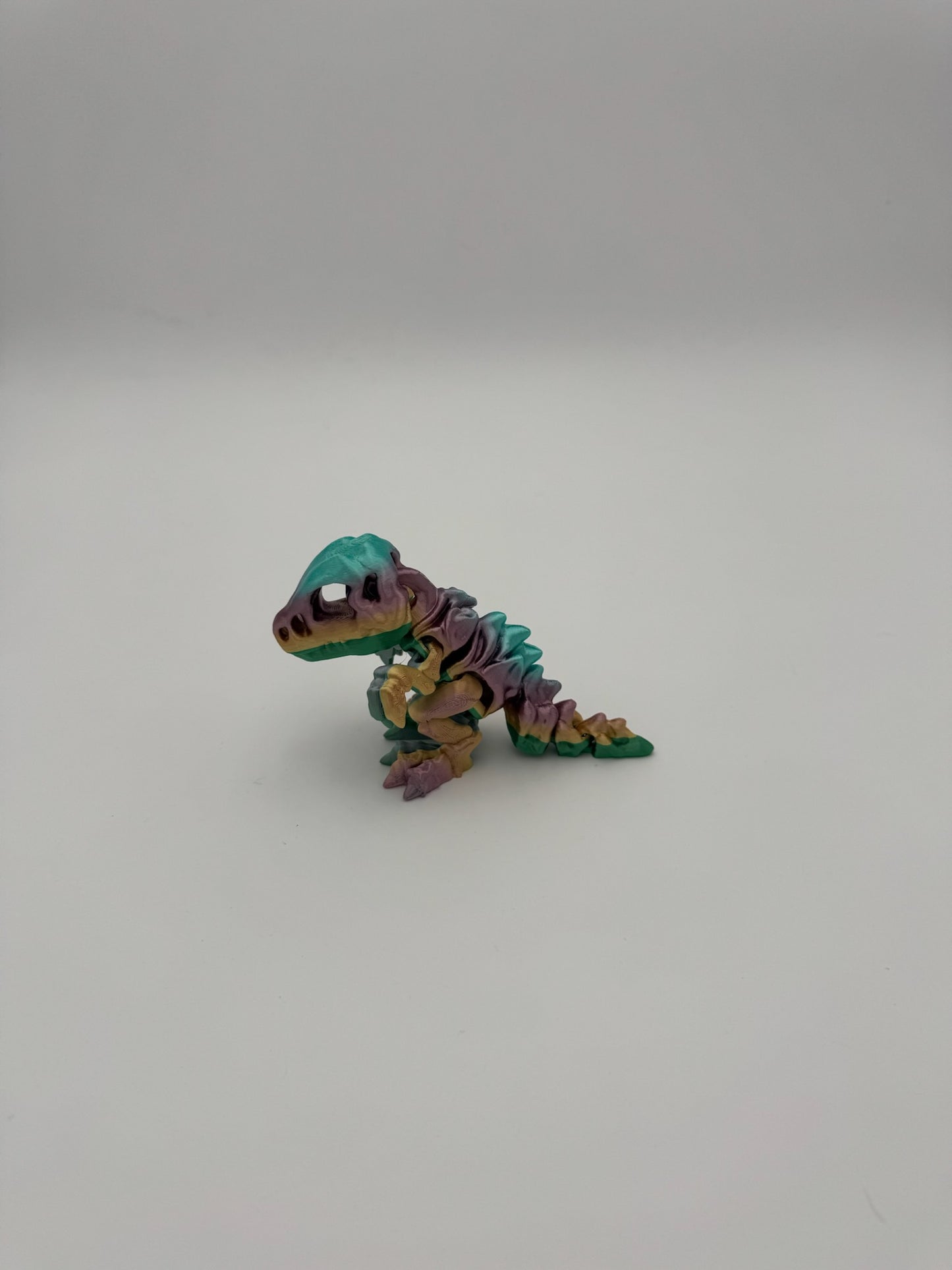 New T Rex