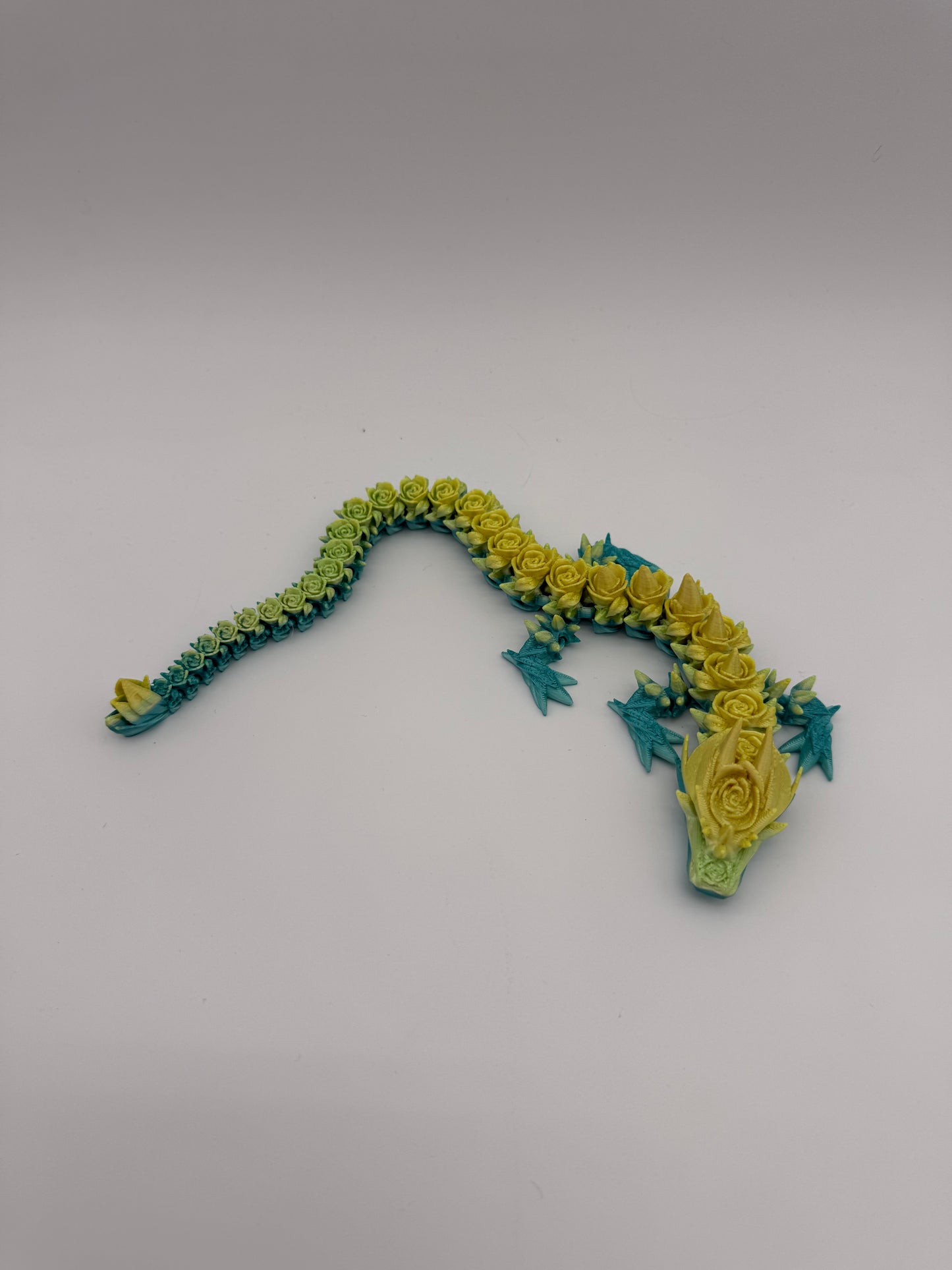 Rose Dragon