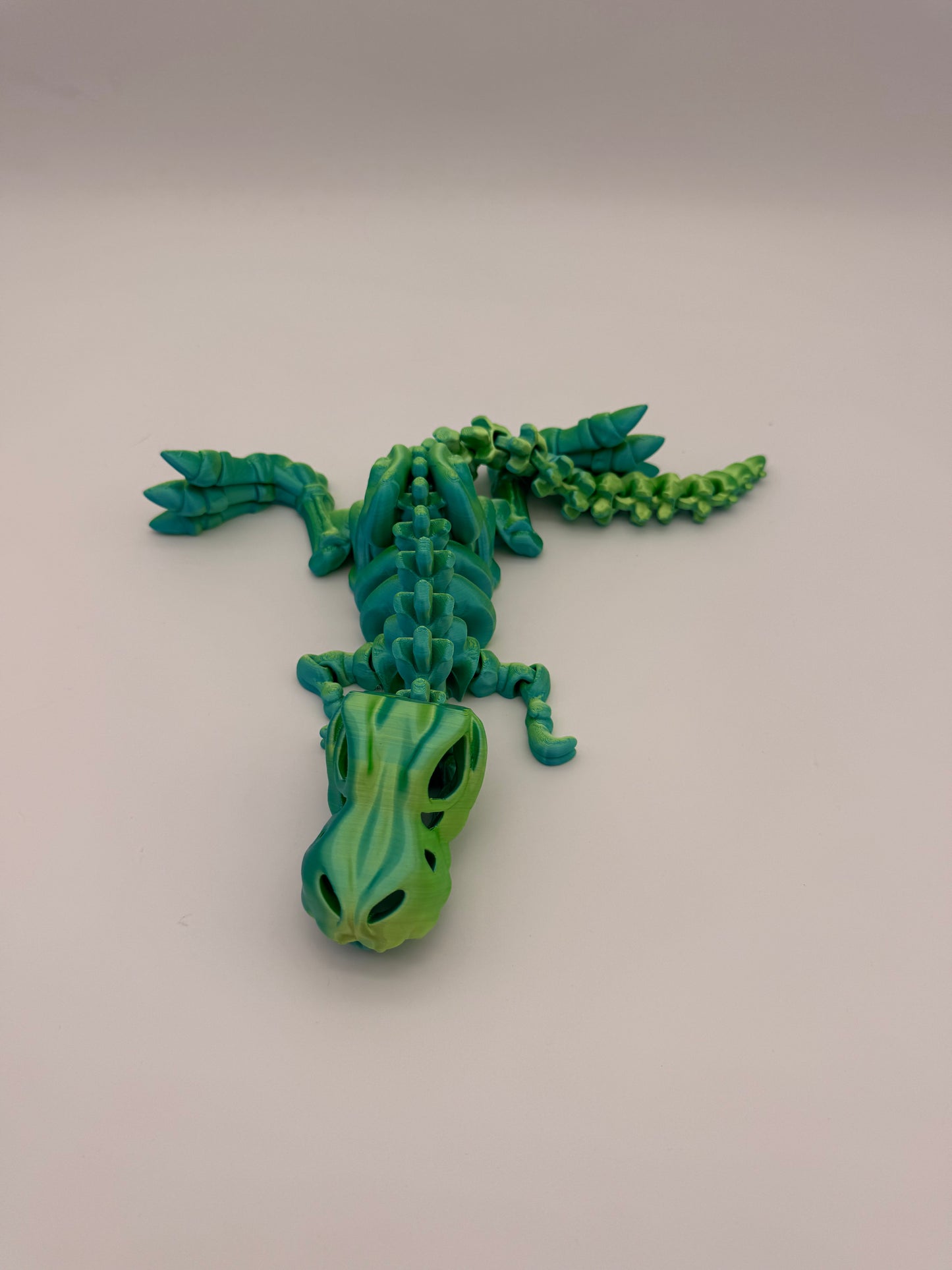 Skeleton Dinosaur