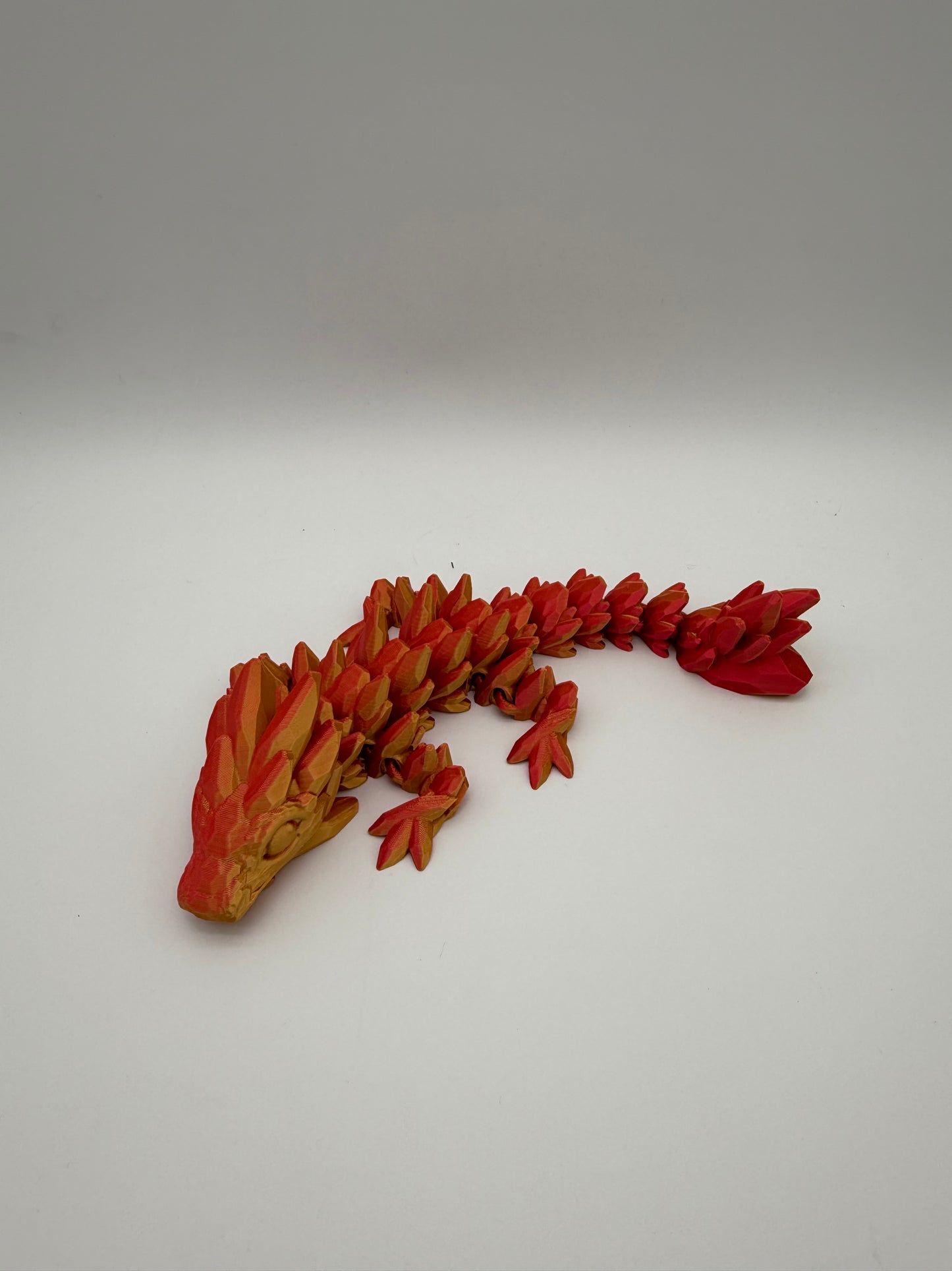 Gemstone Dragon