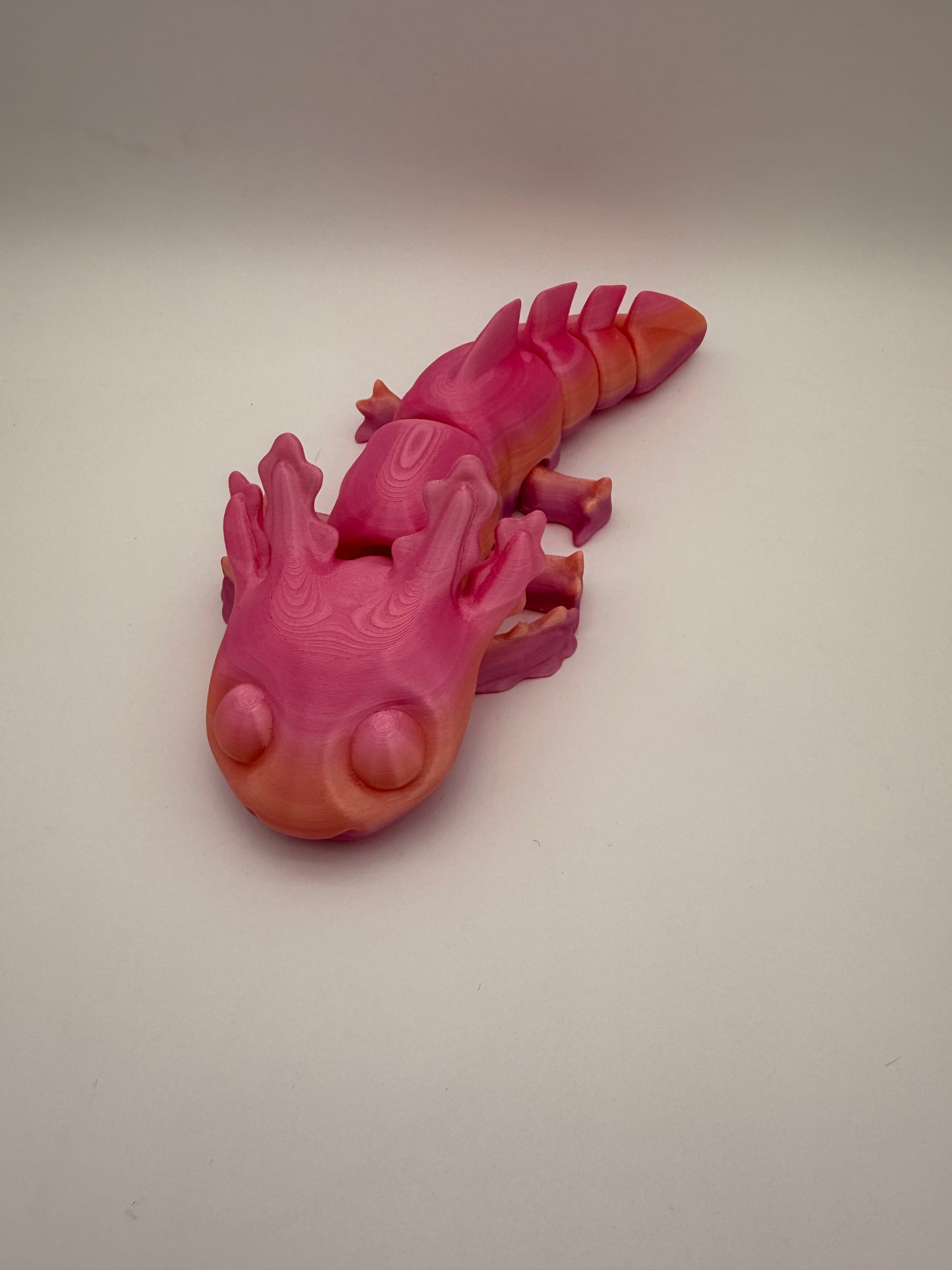Happy New Axolotl