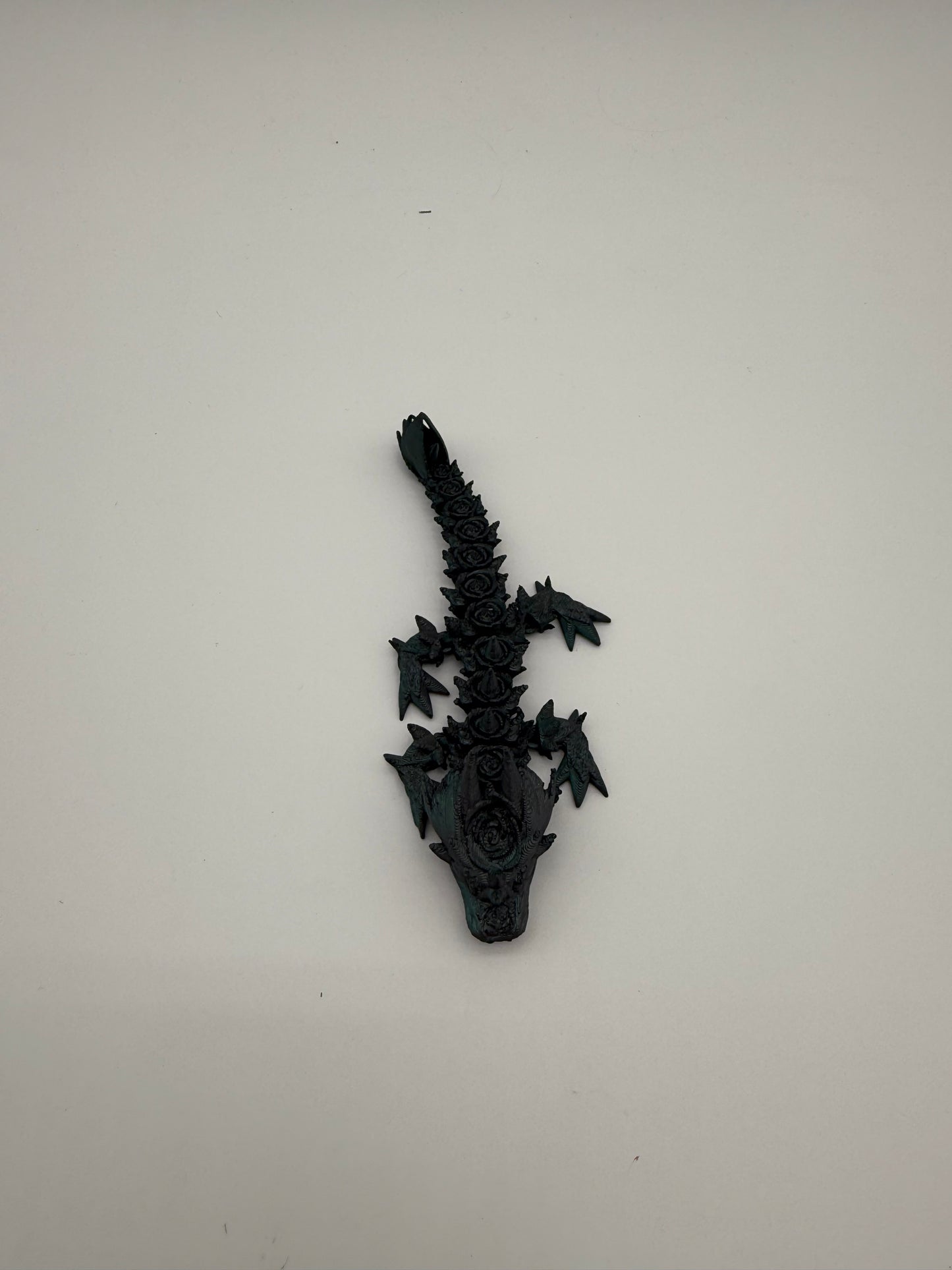 Rose Dragon
