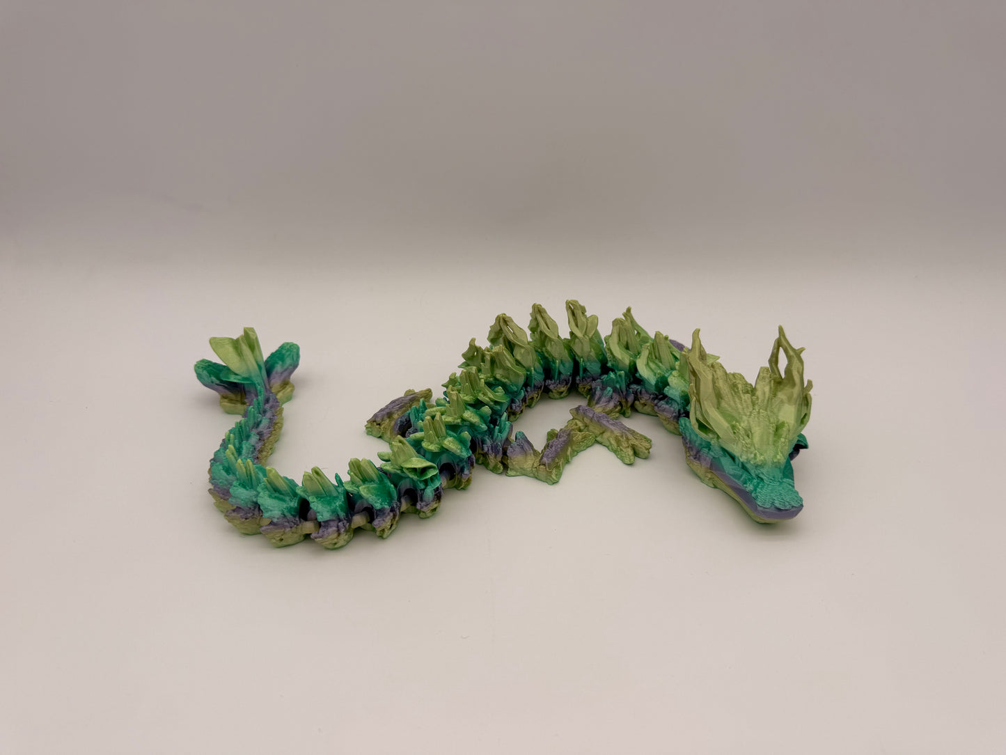 Woodland Dragon