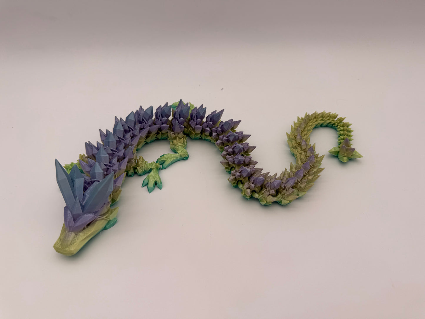 Crystal Dragon