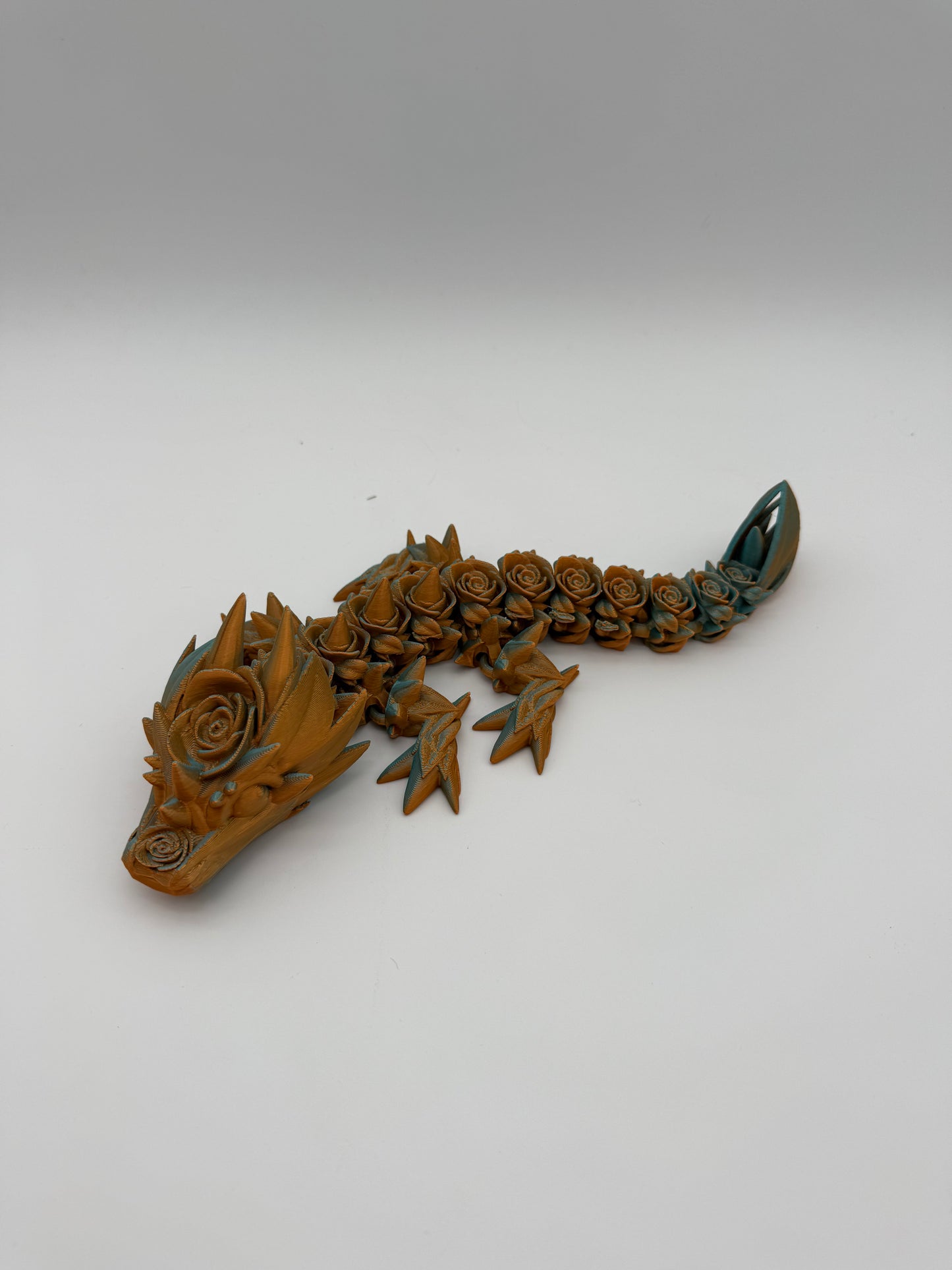 Rose Dragon