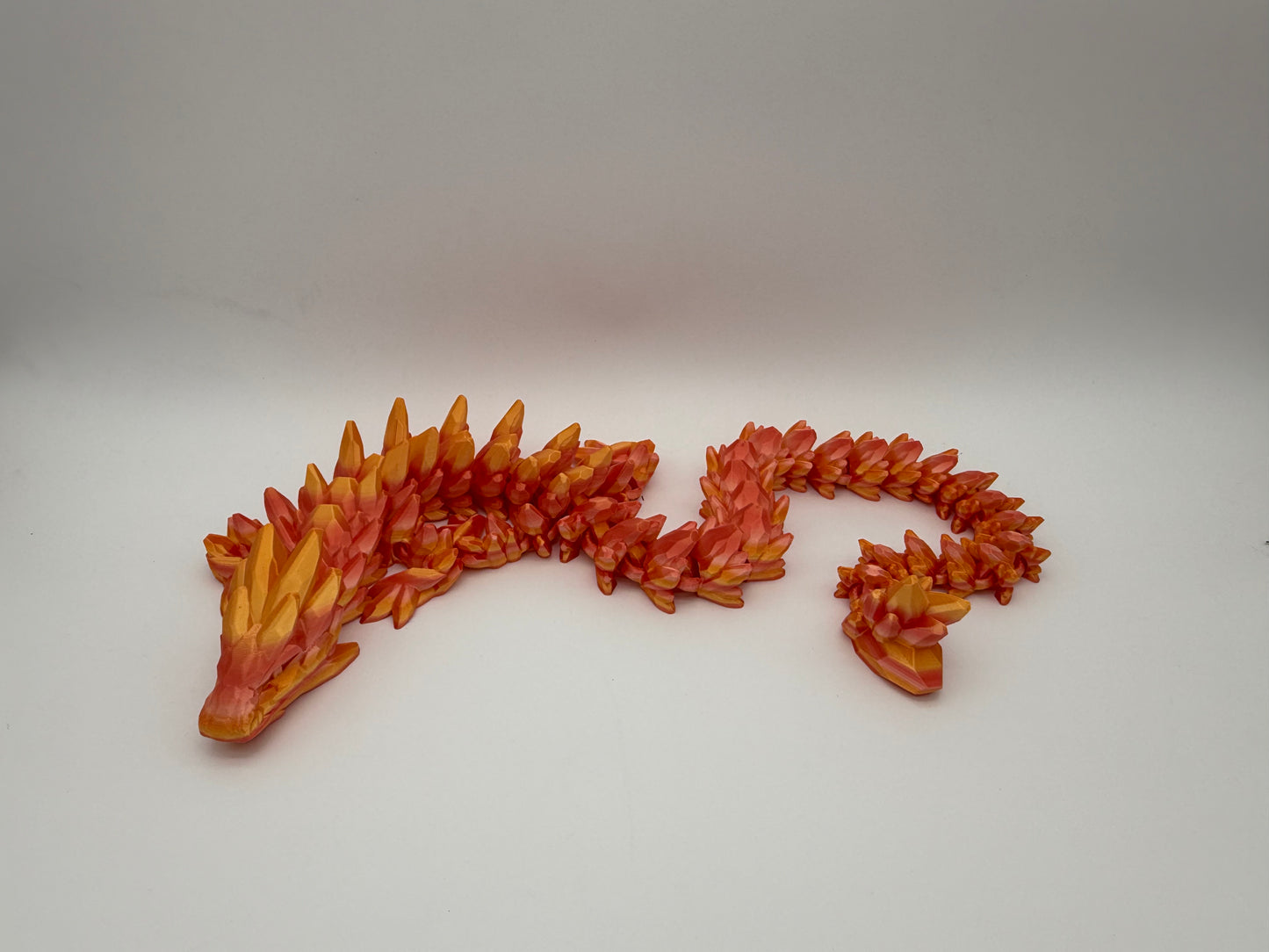 Gemstone Dragon
