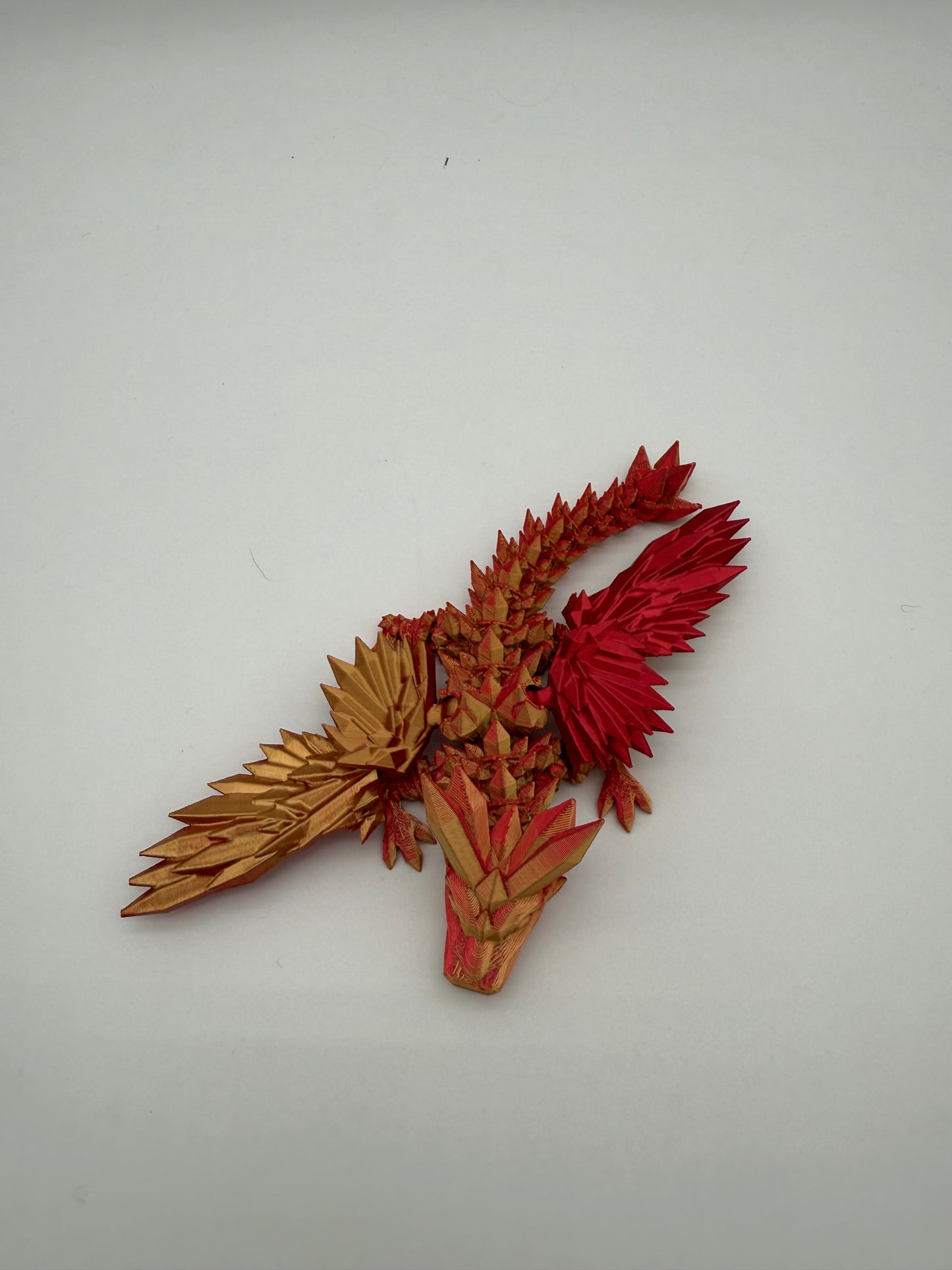 Crystal Wing Dragon