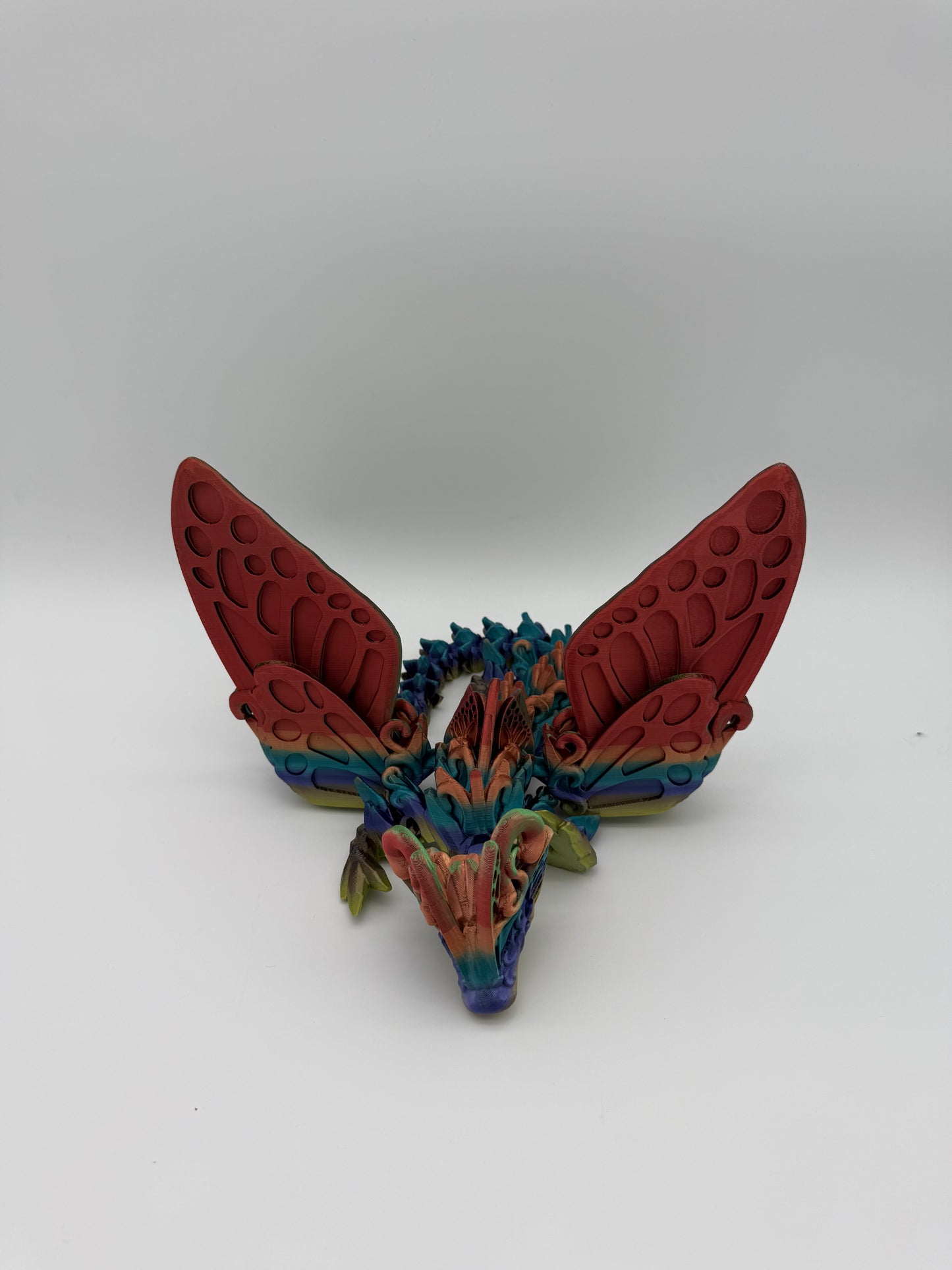 Butterfly Dragon
