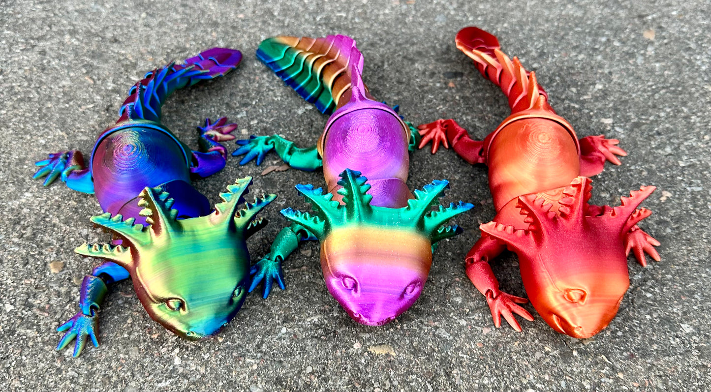 Axolotl