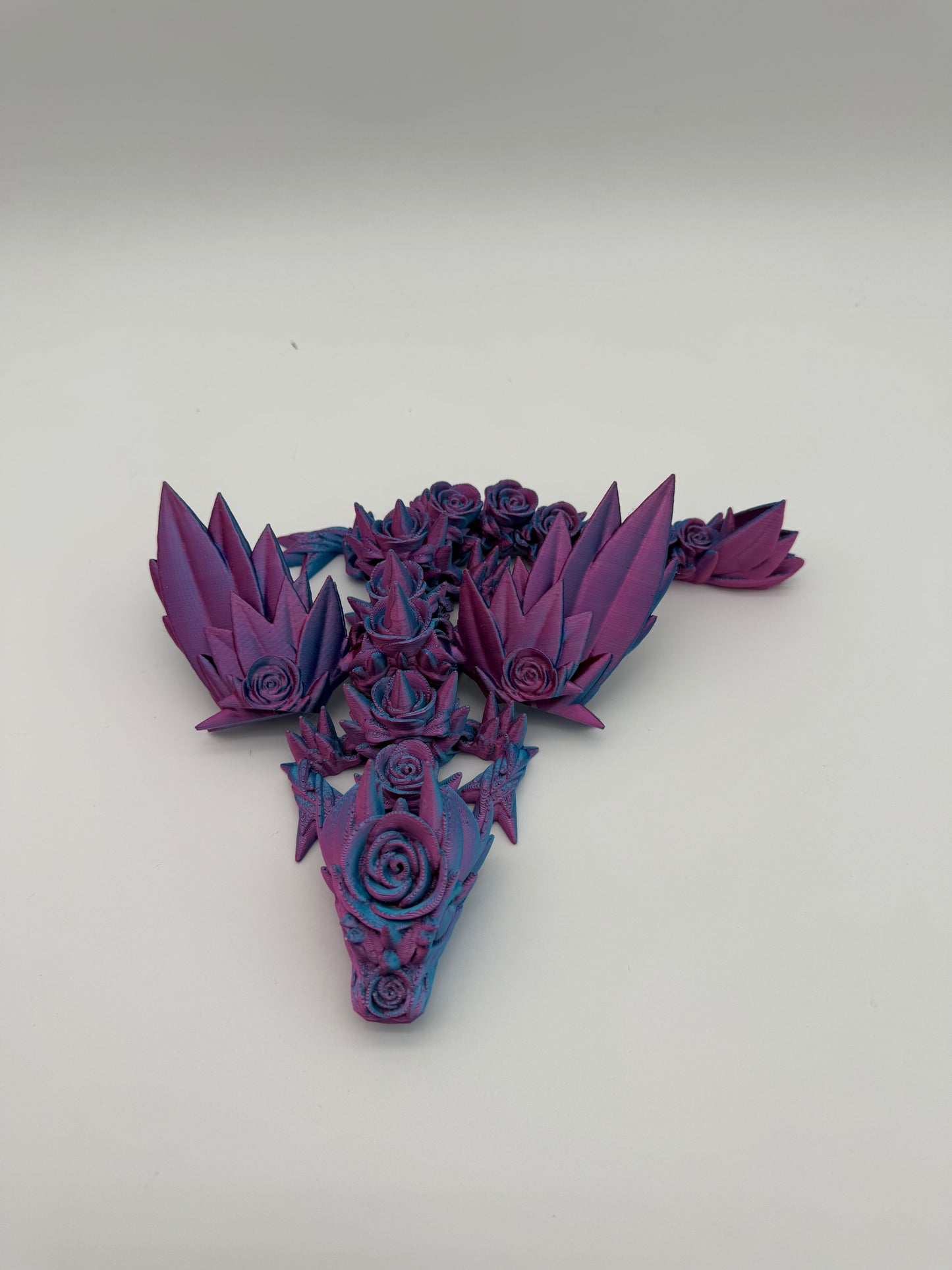 Rose Wing Dragon