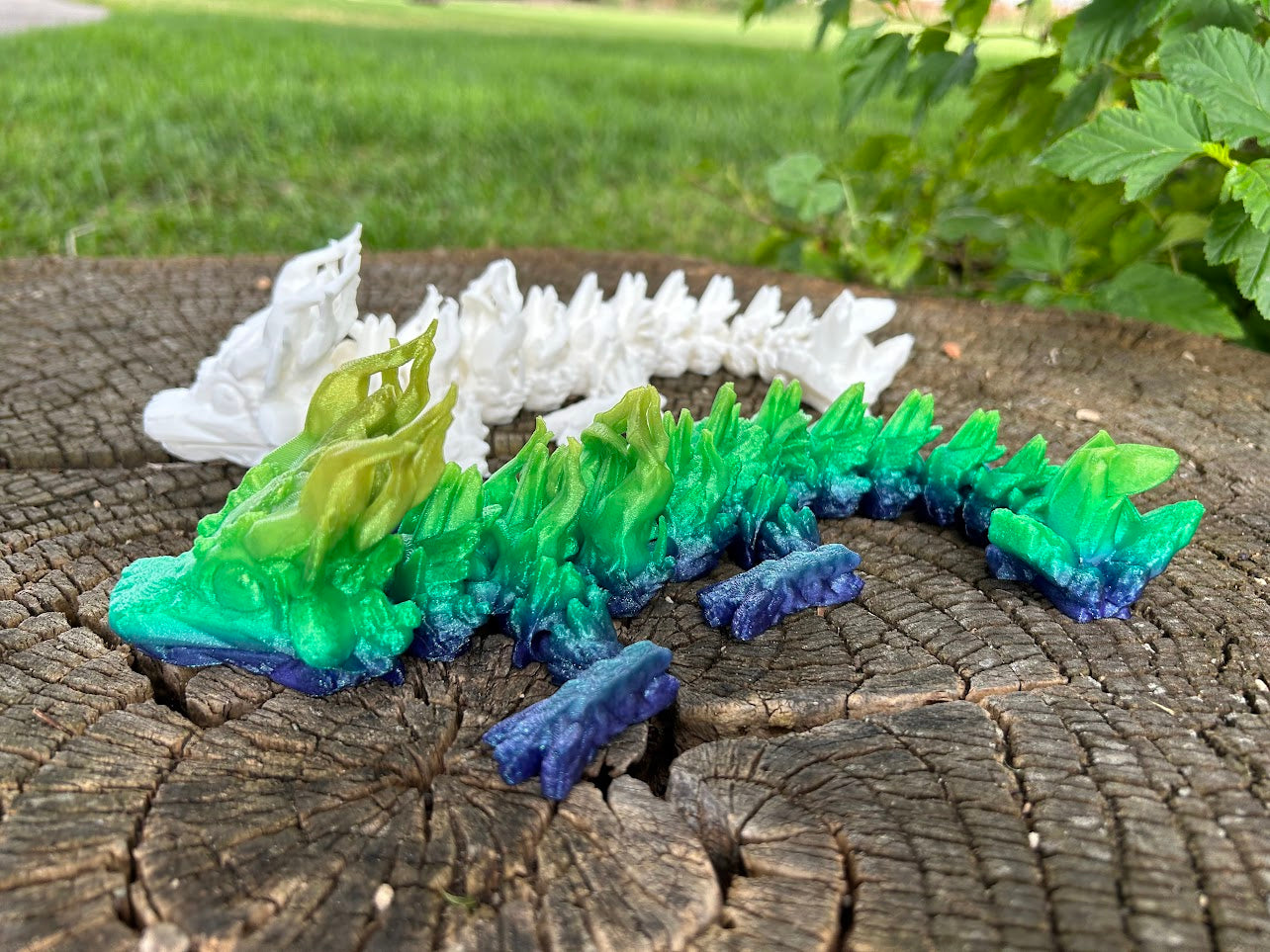 Woodland Dragon