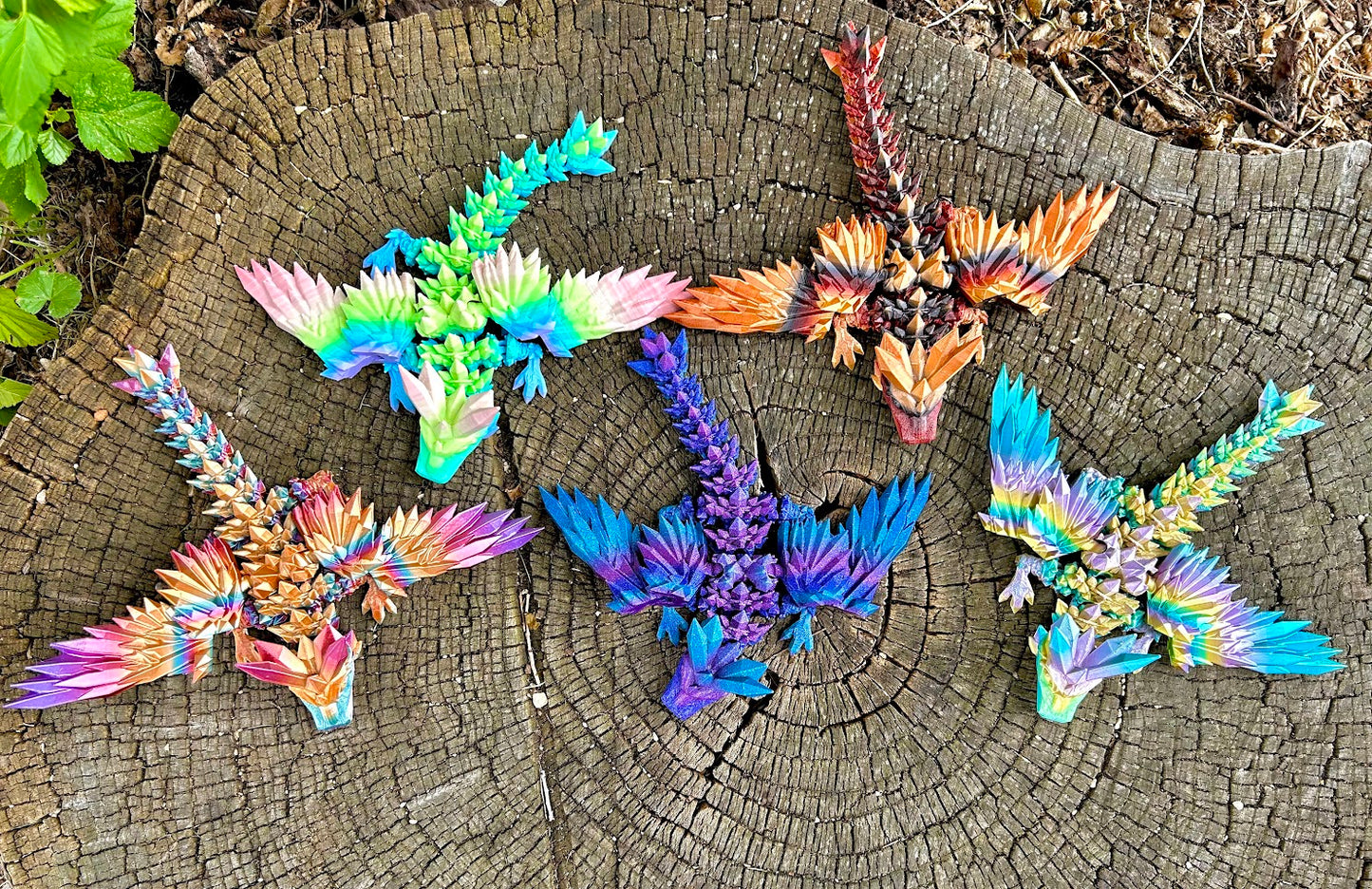 Crystal Wing