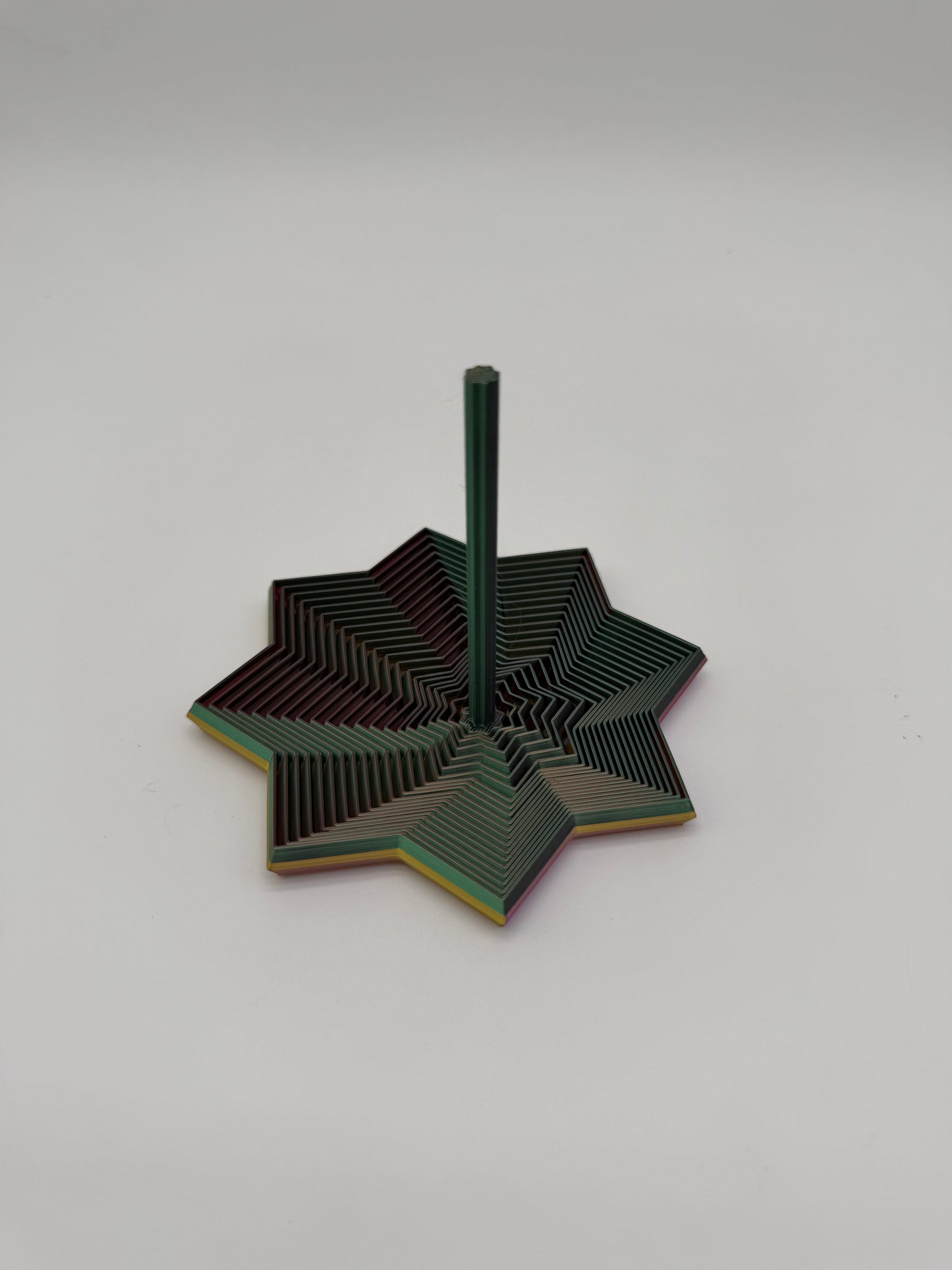 Fidget Star With Stick