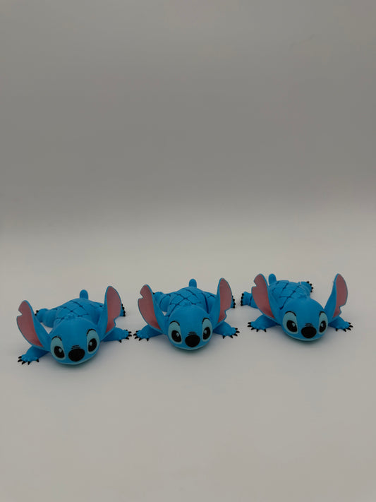 Multi Color Stitch