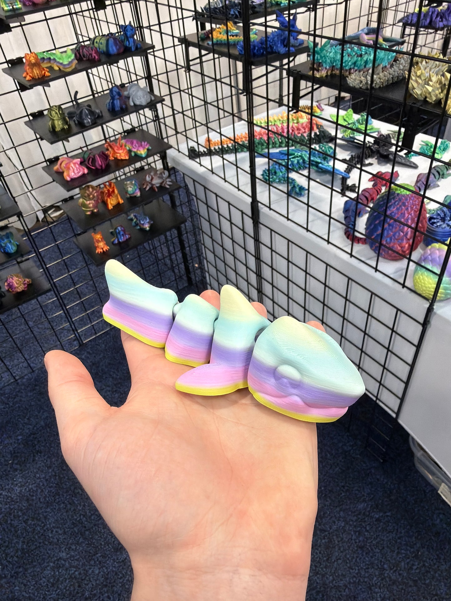 Mega Minis - New Shark