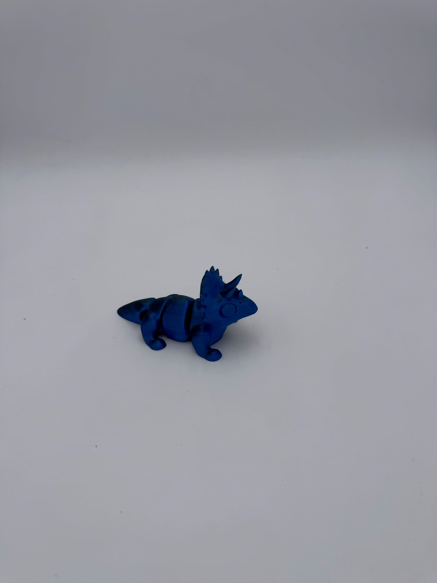 Mega Minis - Triceratops