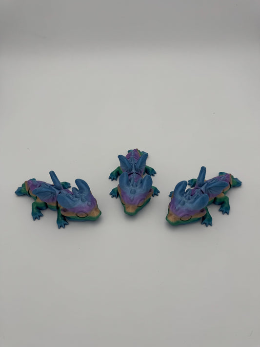 Mega Minis - Hatching dragon