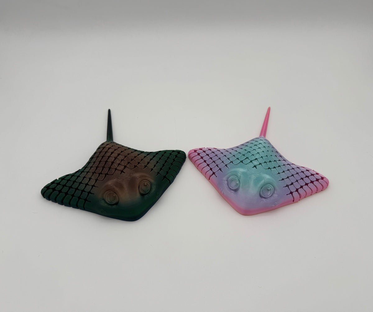 Ray Fidget Sting Ray Fidget – HQ_Prints