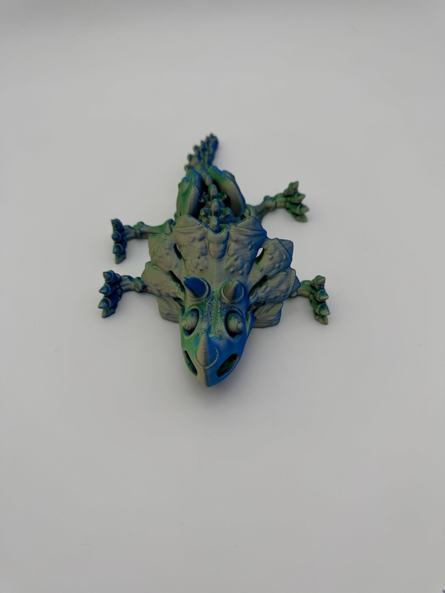 Skeleton Triceratops