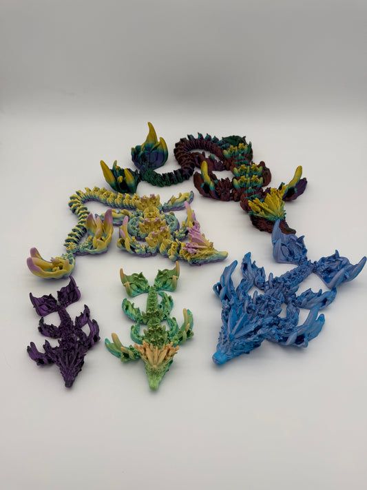 Coral Dragon