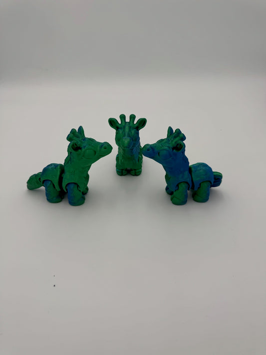 Mega Minis - Giraffe
