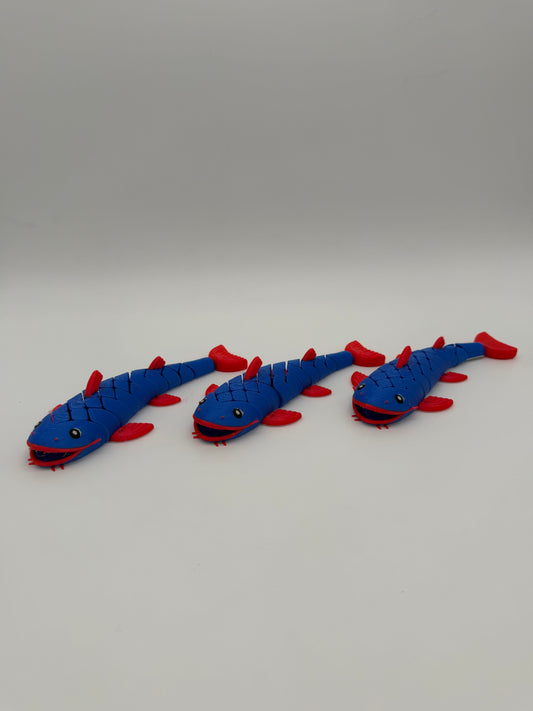 flexi Catfish Multi Color