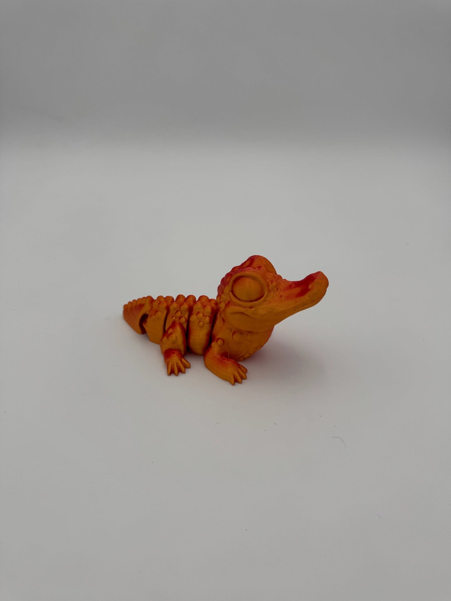 Mega Minis - Crocodile