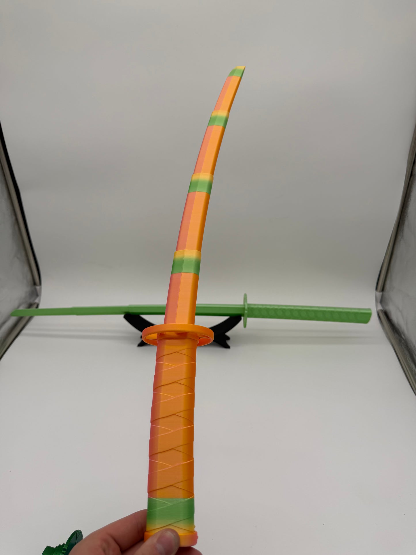 Katana Expanding Sword