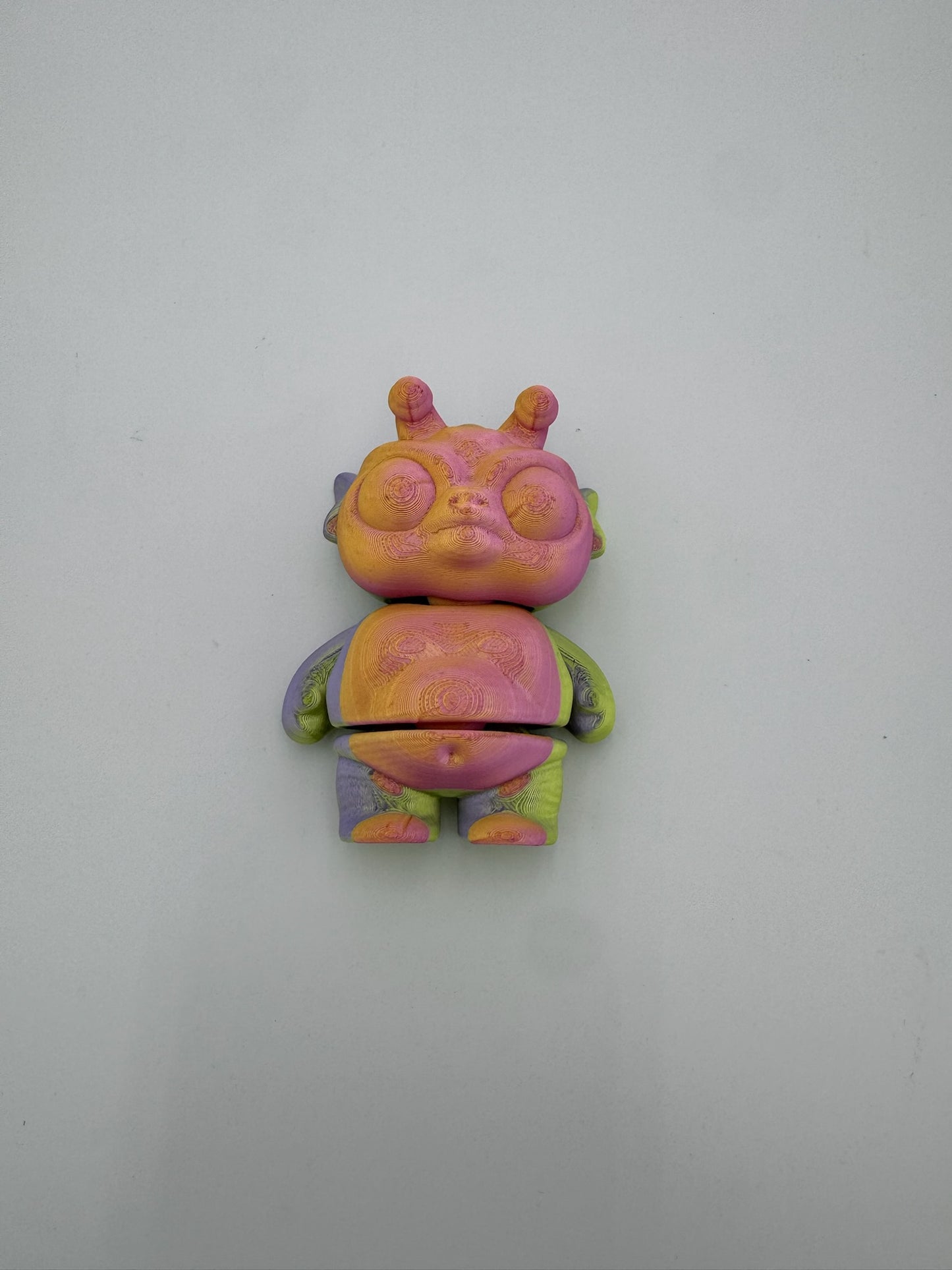 Mega Minis - Fred The Alien