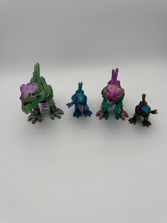 Skeleton Spinosaurus