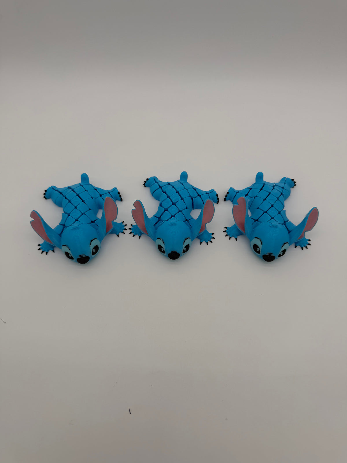 Multi Color Stitch