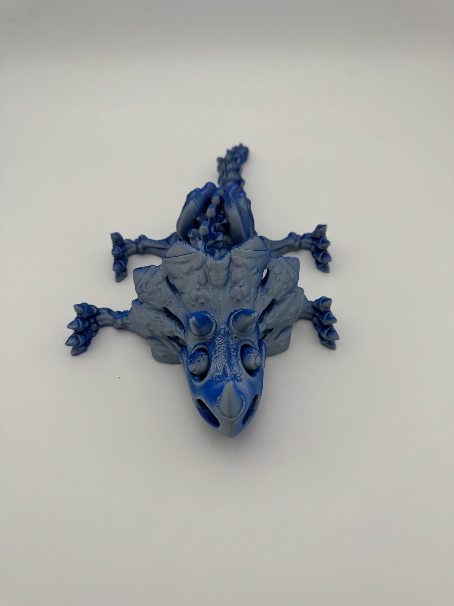 Skeleton Triceratops