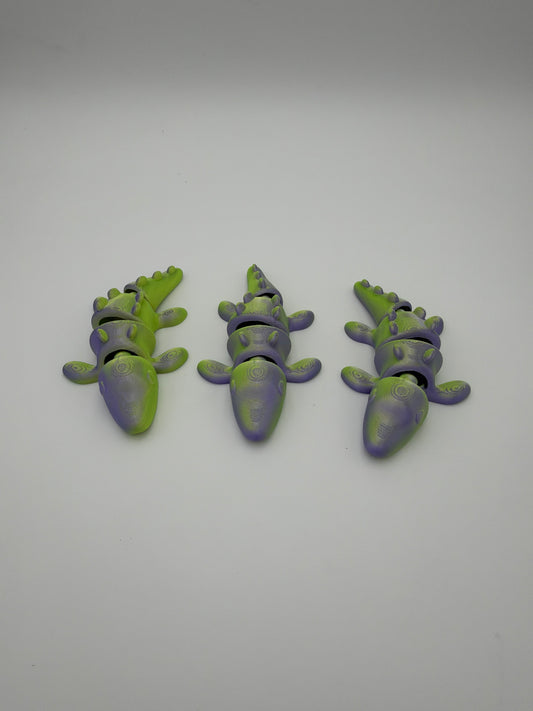 Mega Minis - Mosasaurus