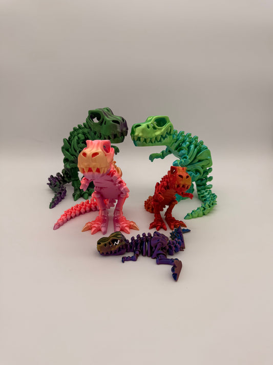 Skeleton Dinosaur