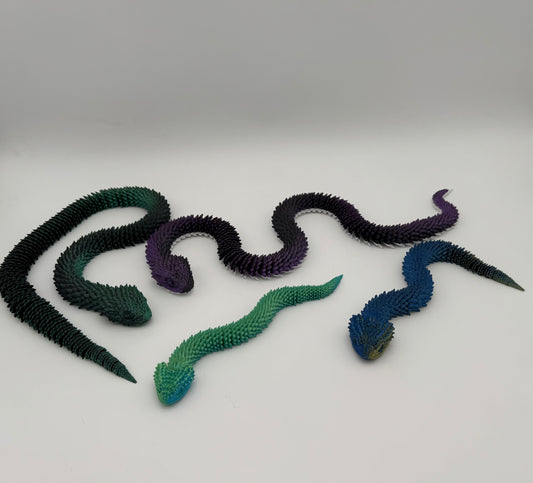 Viper Snake