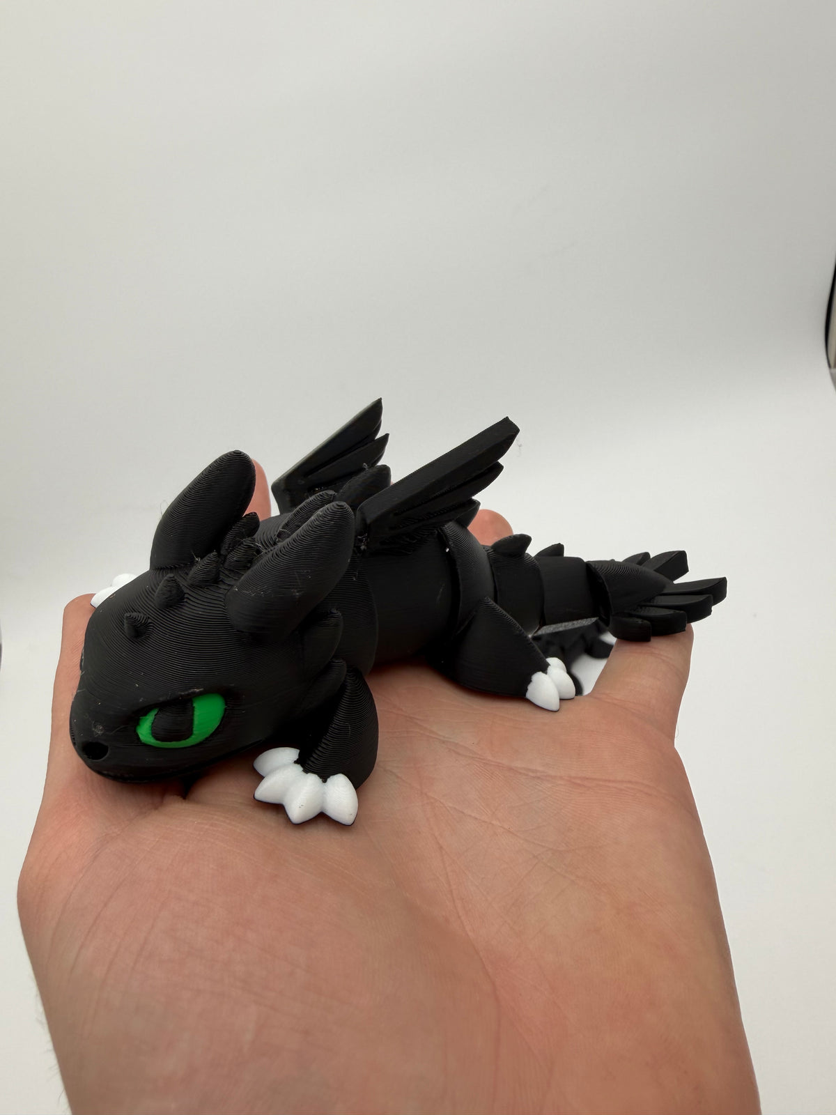 Toothless multi color