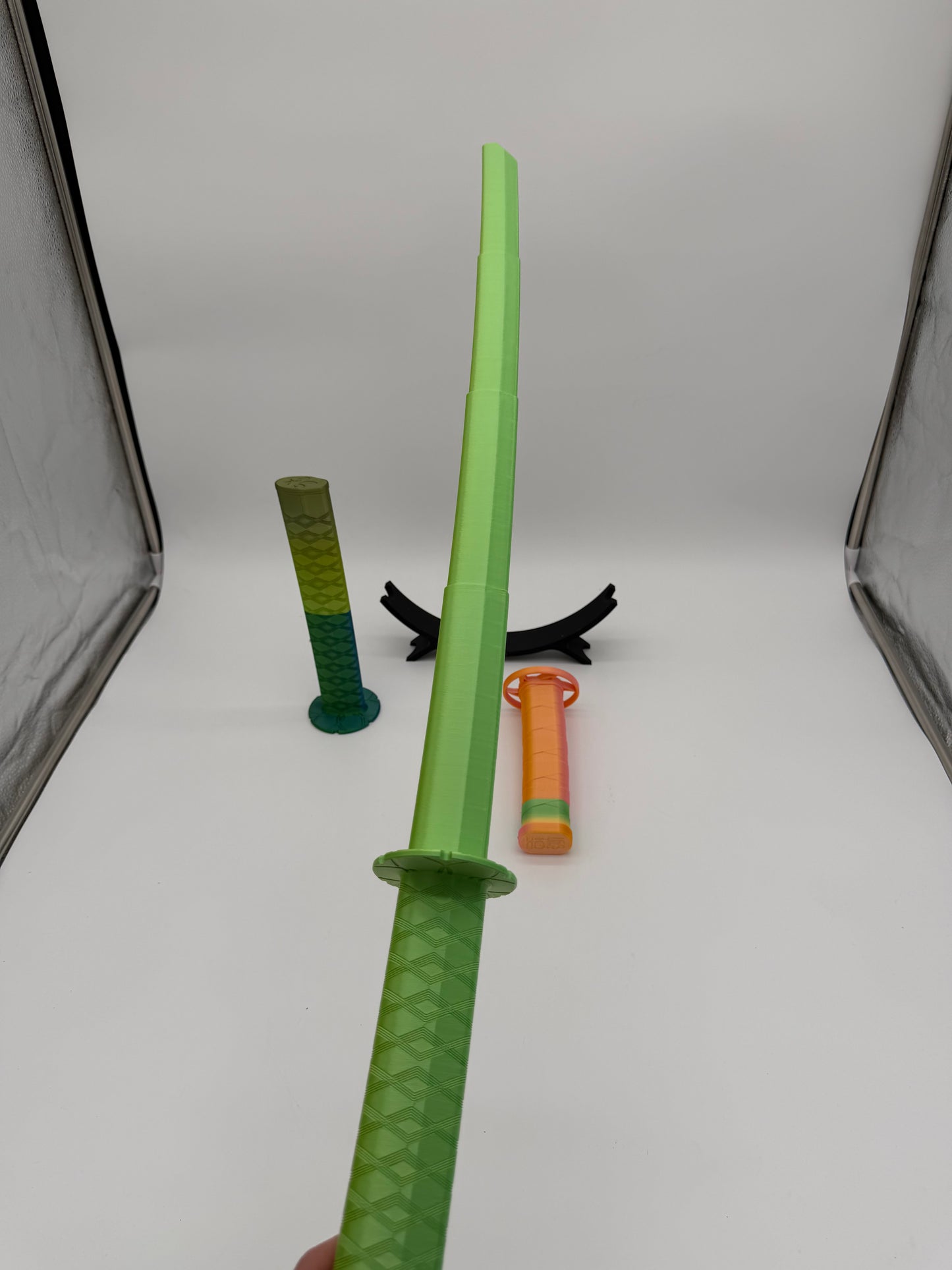 Katana Expanding Sword