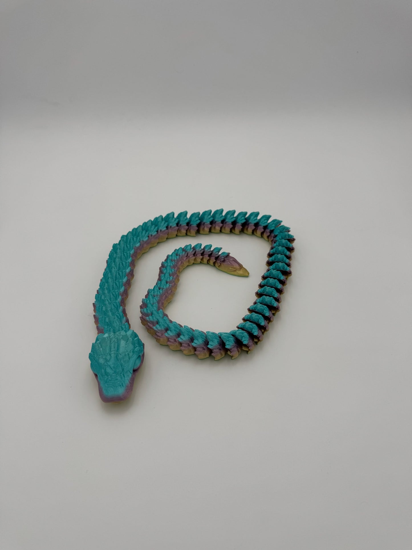 Crystal Snake