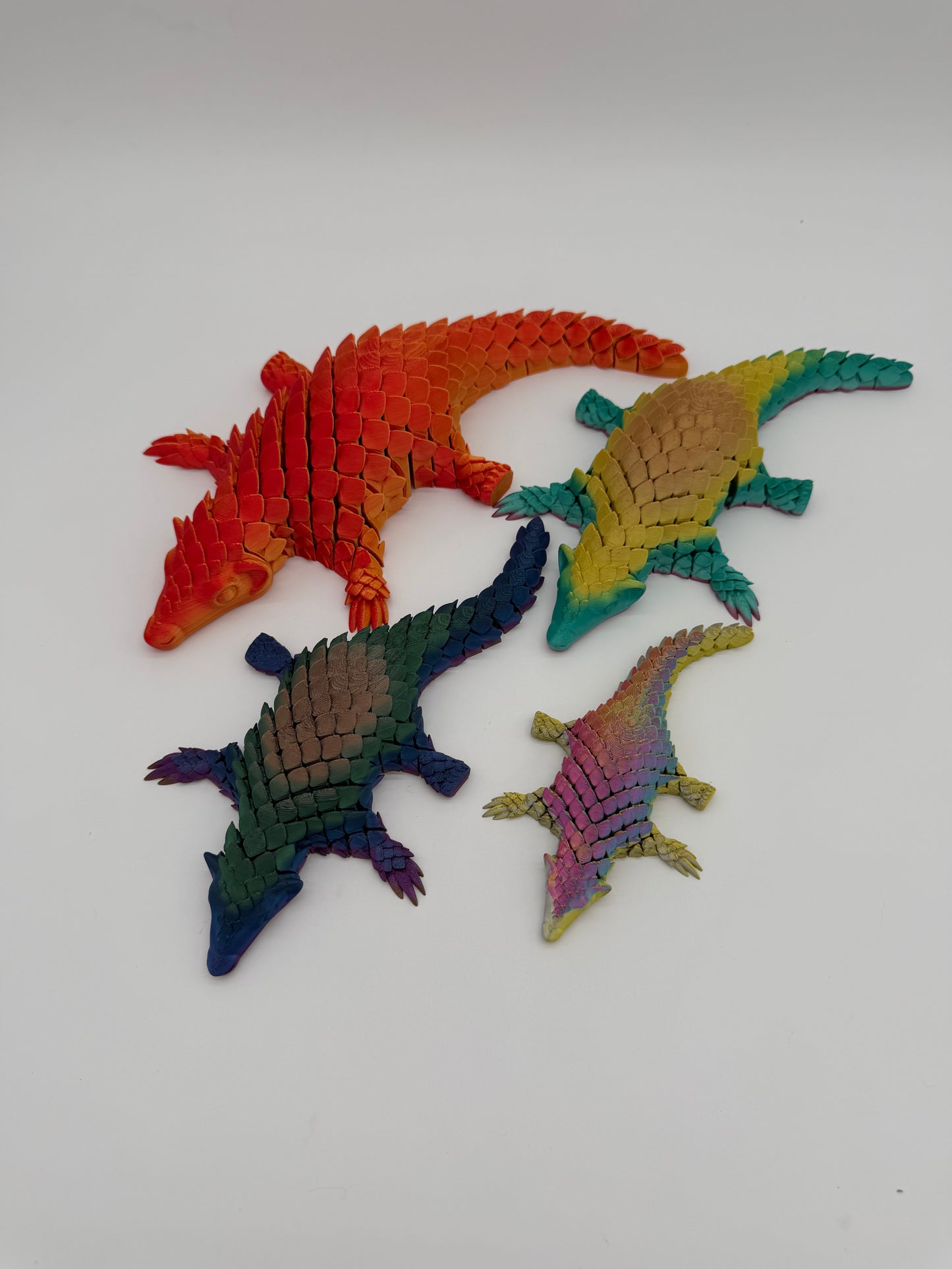 Flexi Pangolin