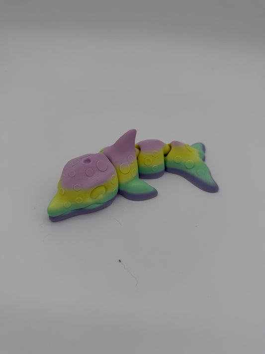 Mega Minis - Dotted Dolphin